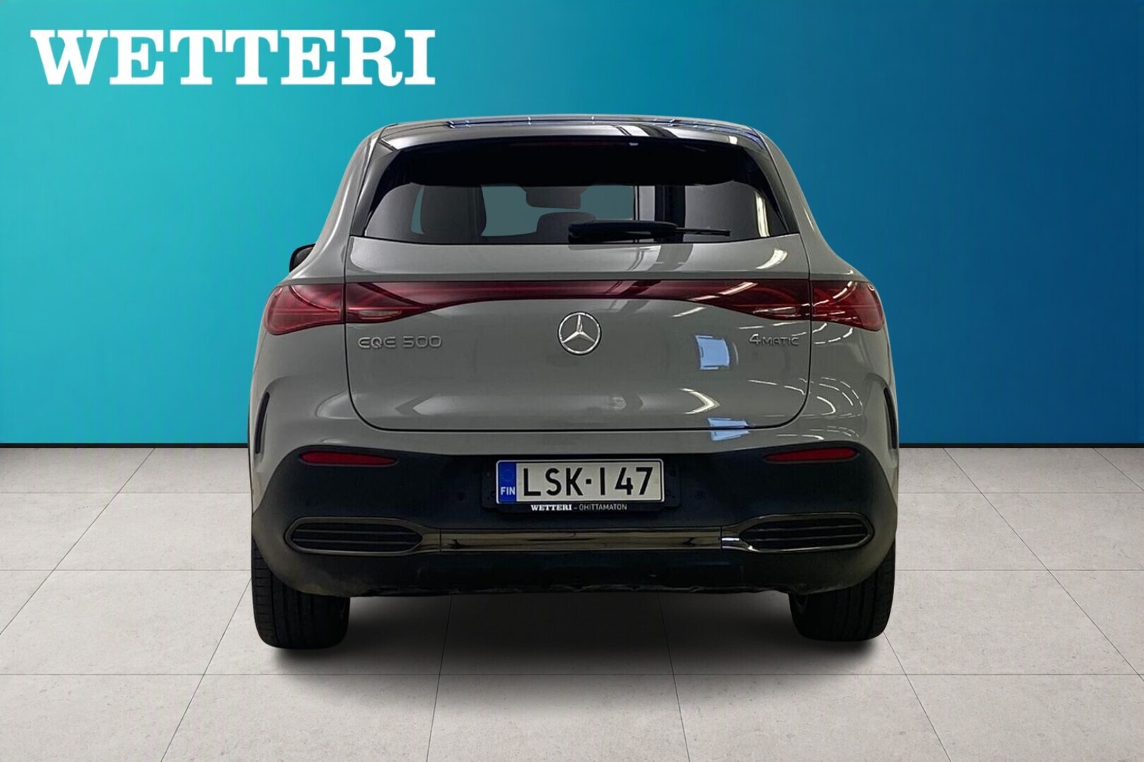 MERCEDES-BENZ EQE SUV 2023