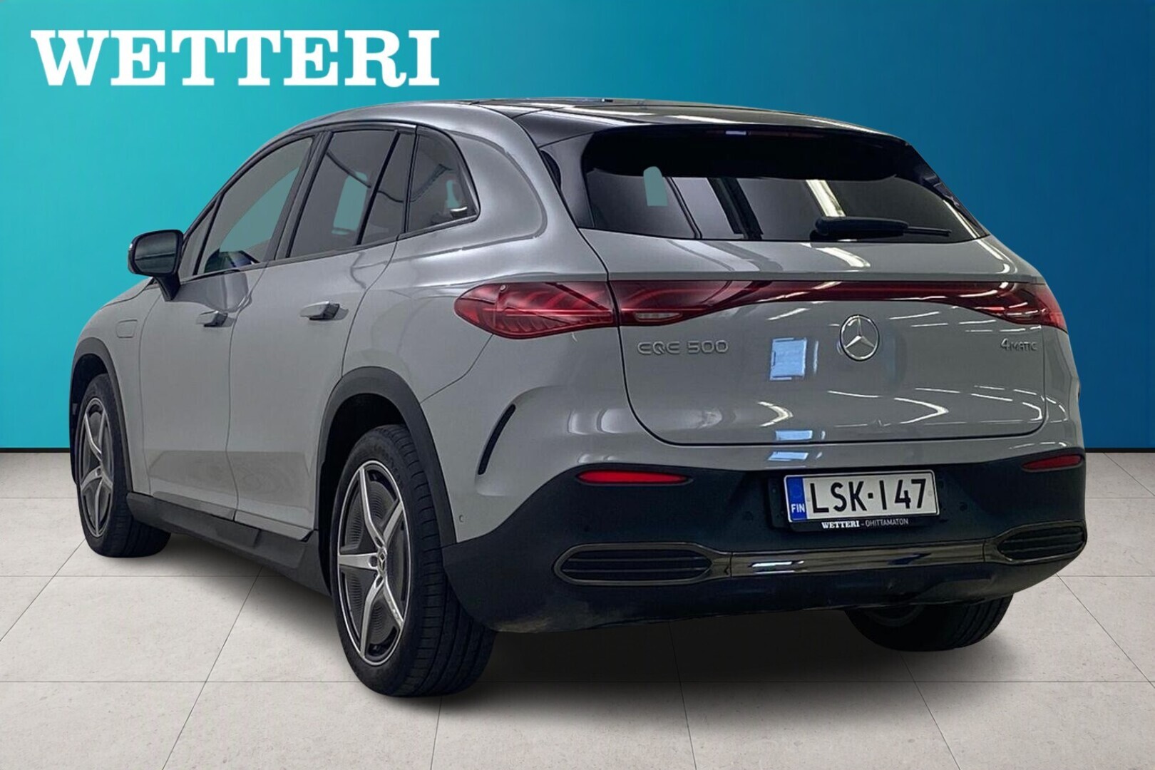 MERCEDES-BENZ EQE SUV 2023
