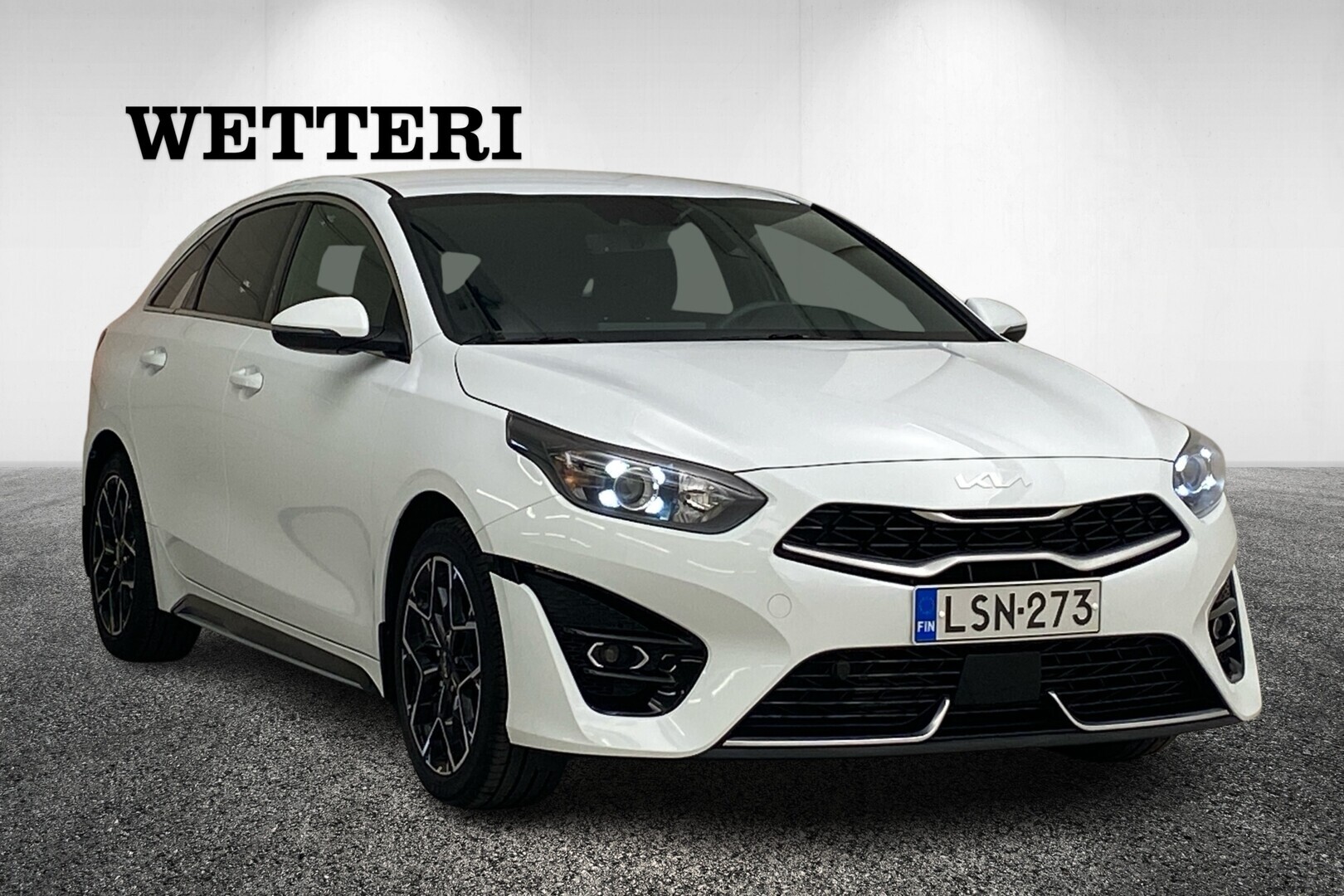 KIA ProCeed 2024