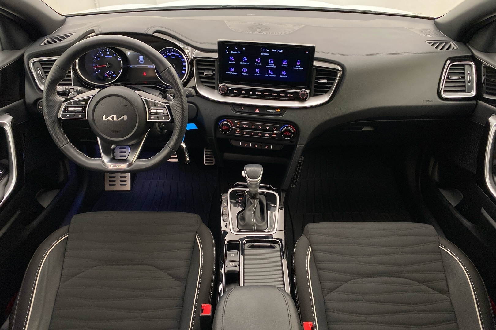 KIA ProCeed 2024