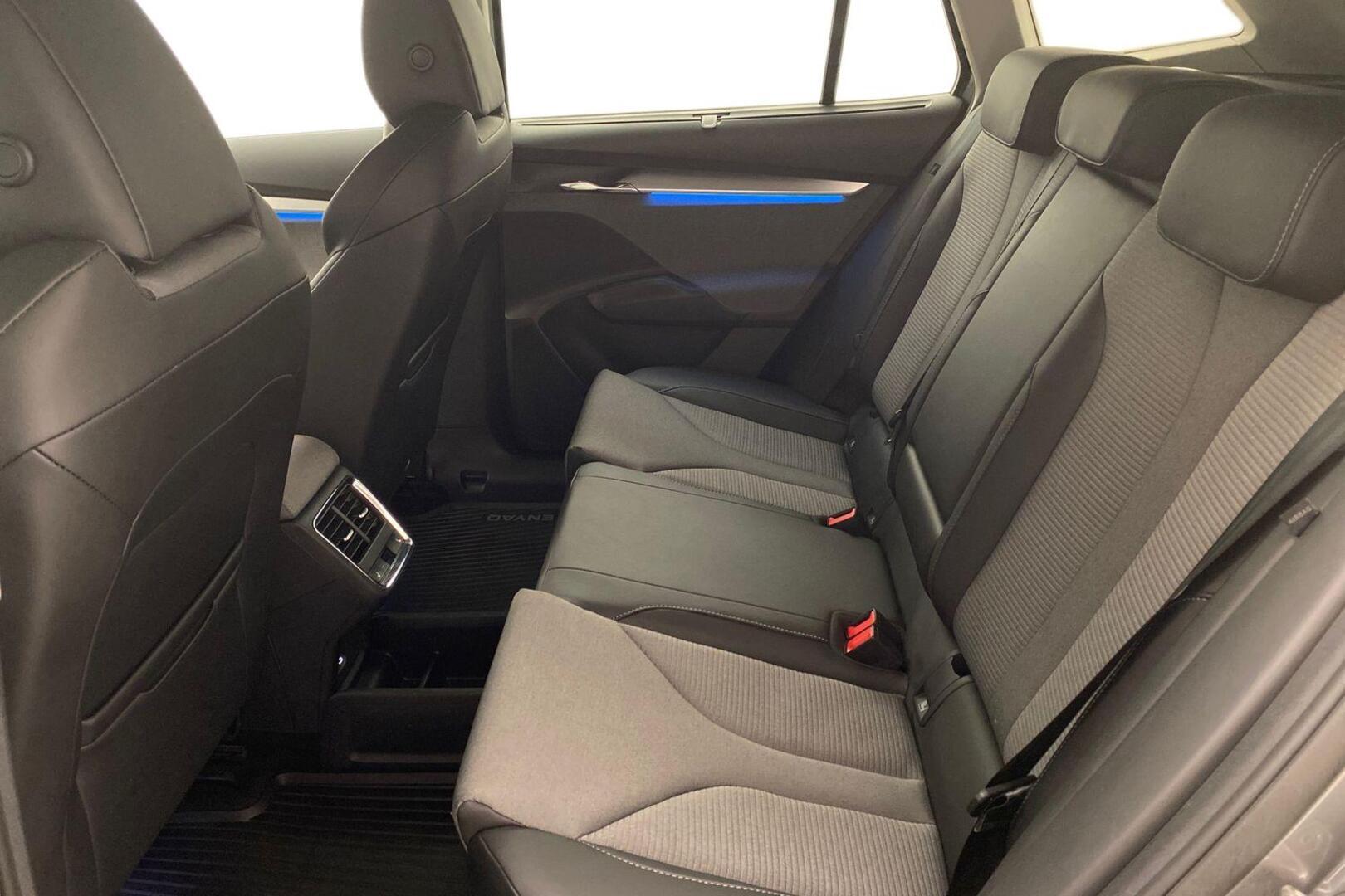 SKODA Enyaq 2025