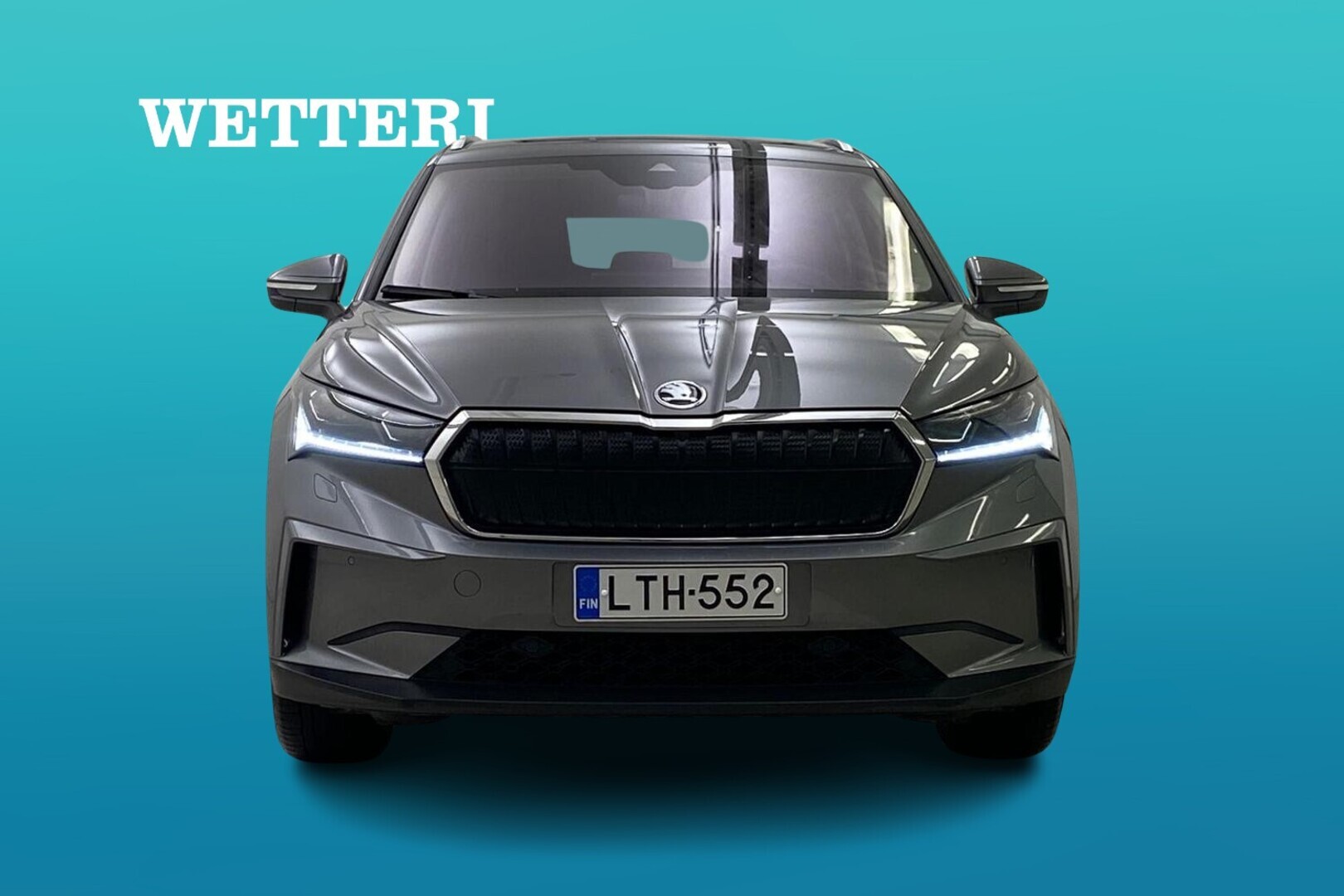SKODA Enyaq 2025
