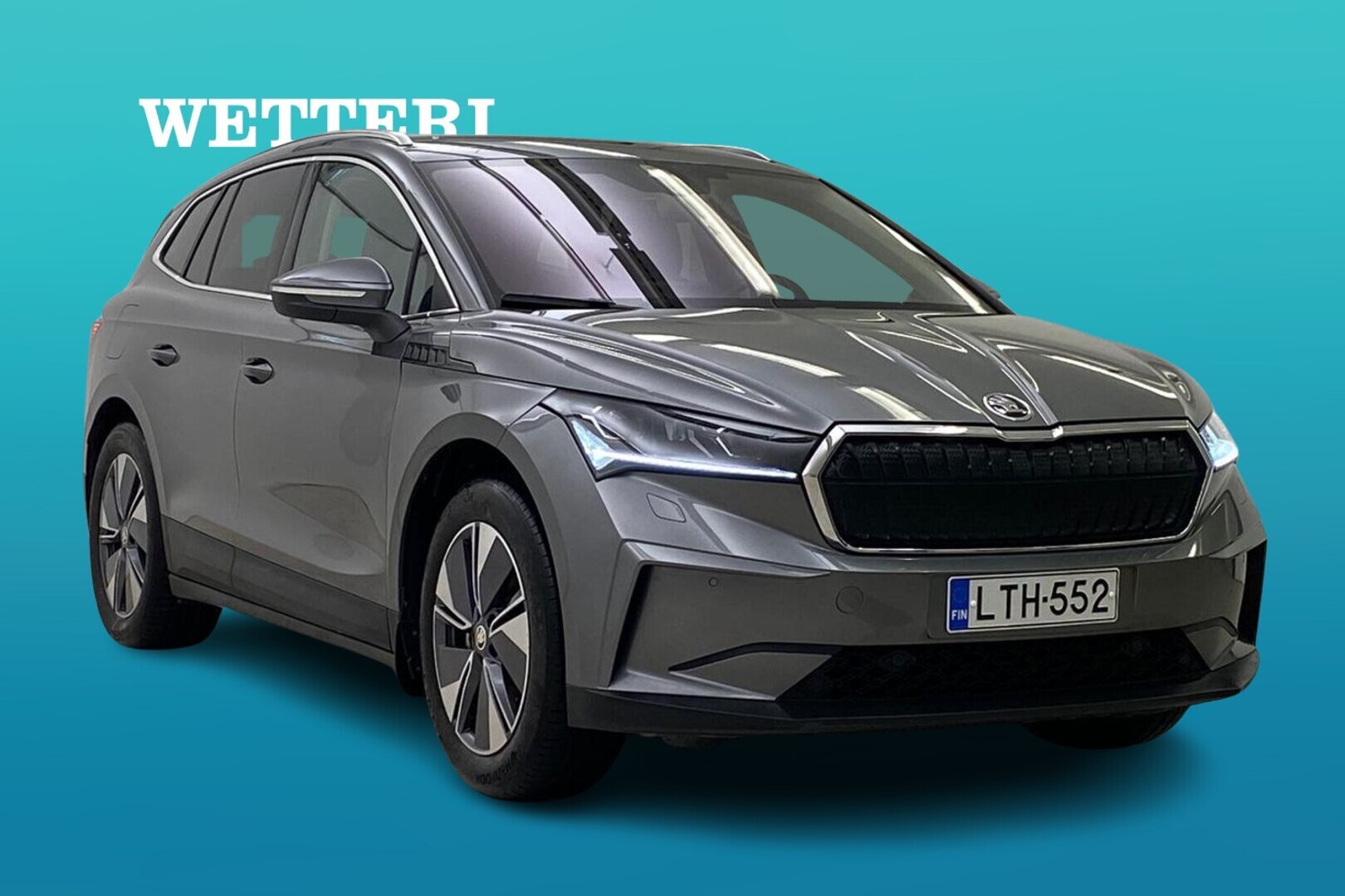 SKODA Enyaq 2025