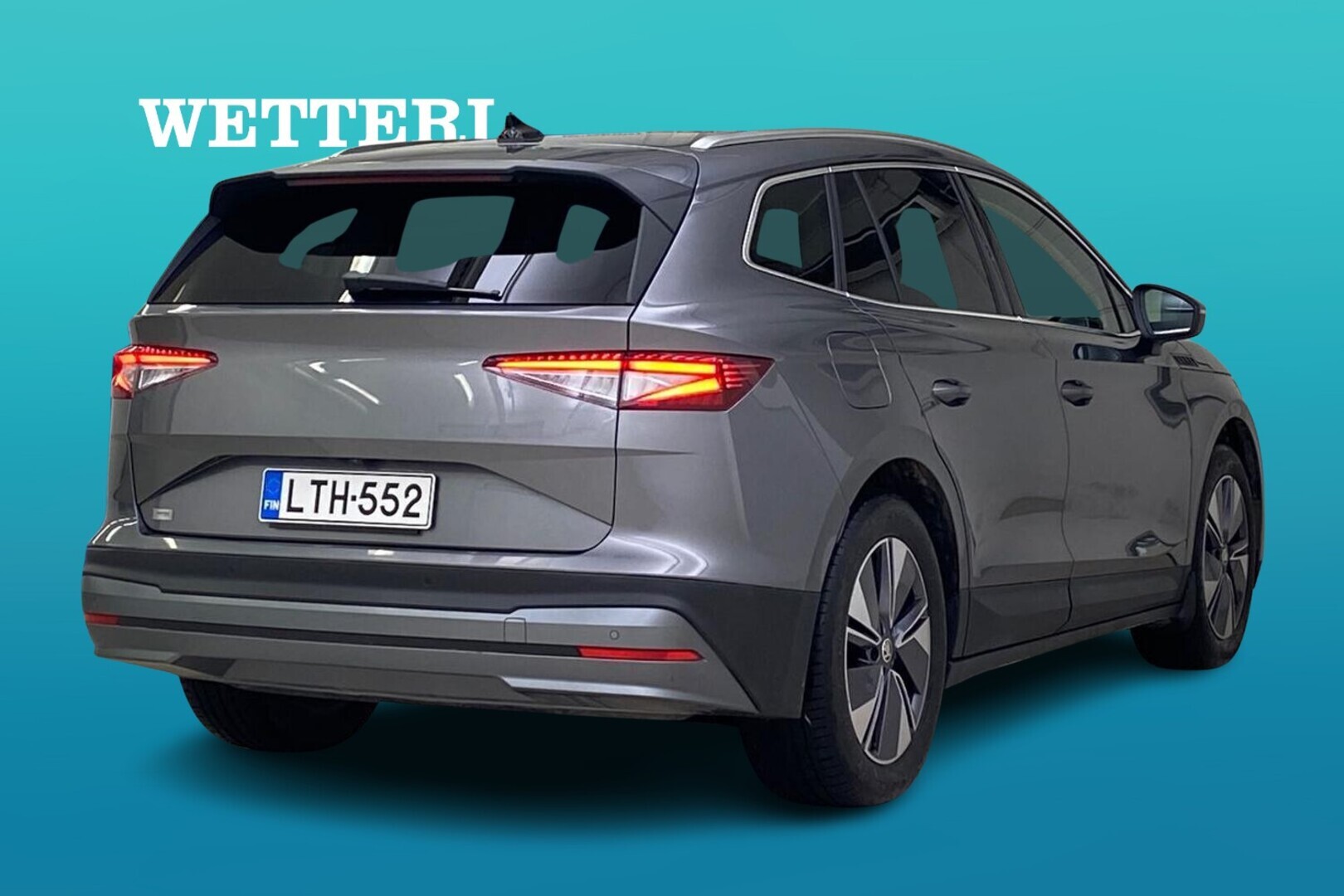 SKODA Enyaq 2025