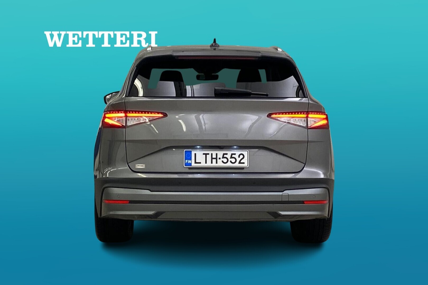 SKODA Enyaq 2025