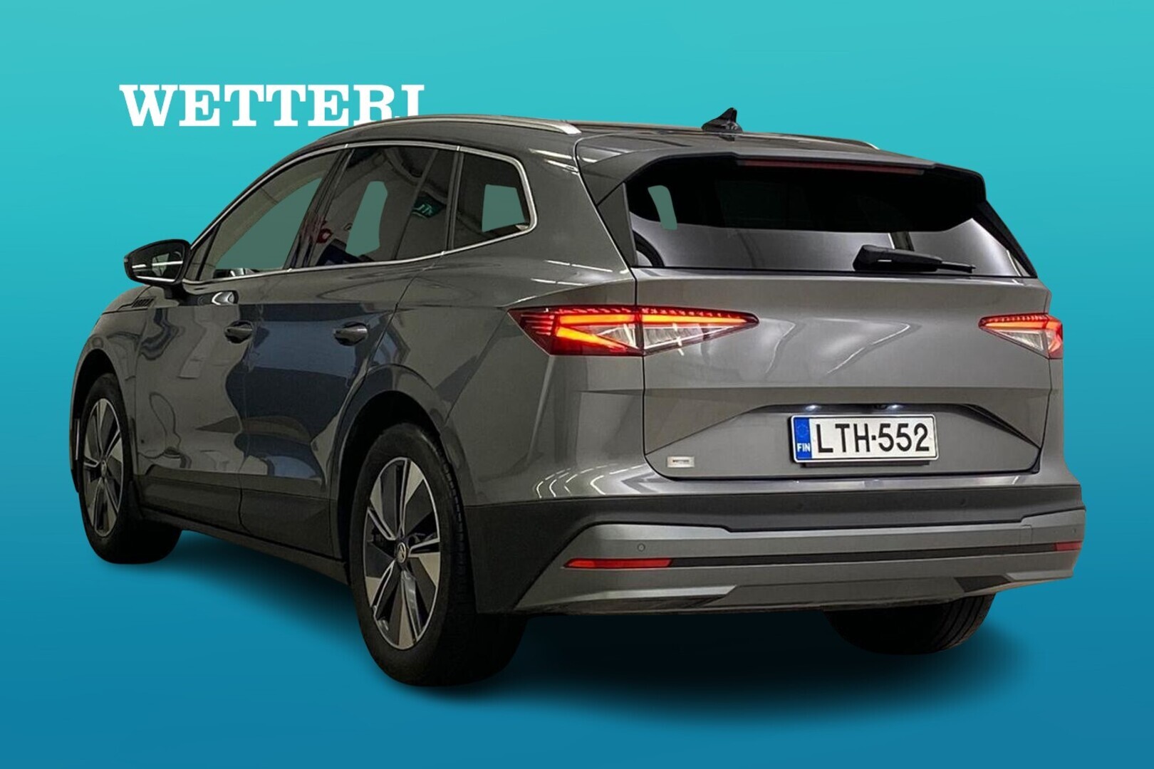 SKODA Enyaq 2025