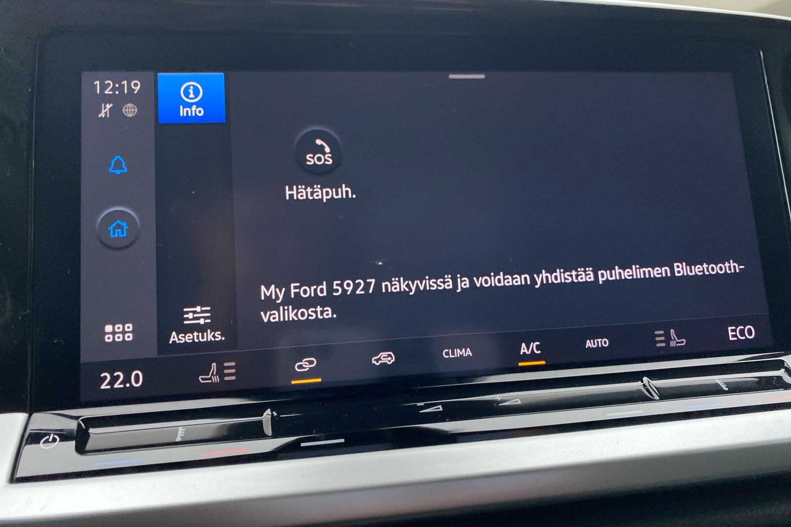 FORD Transit Connect 2025