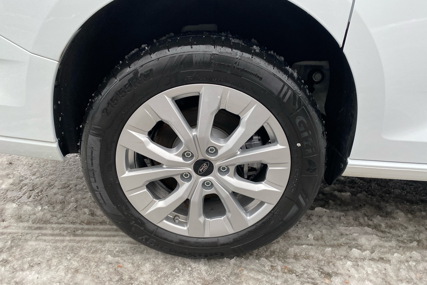 FORD Transit Connect 2025