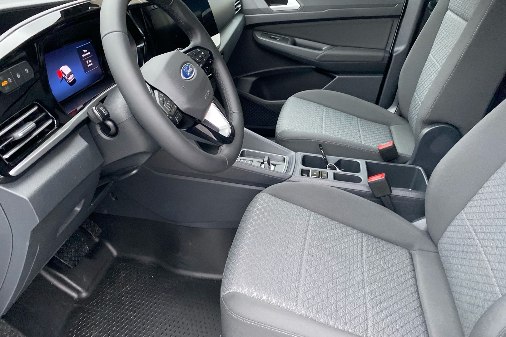 FORD Transit Connect 2025