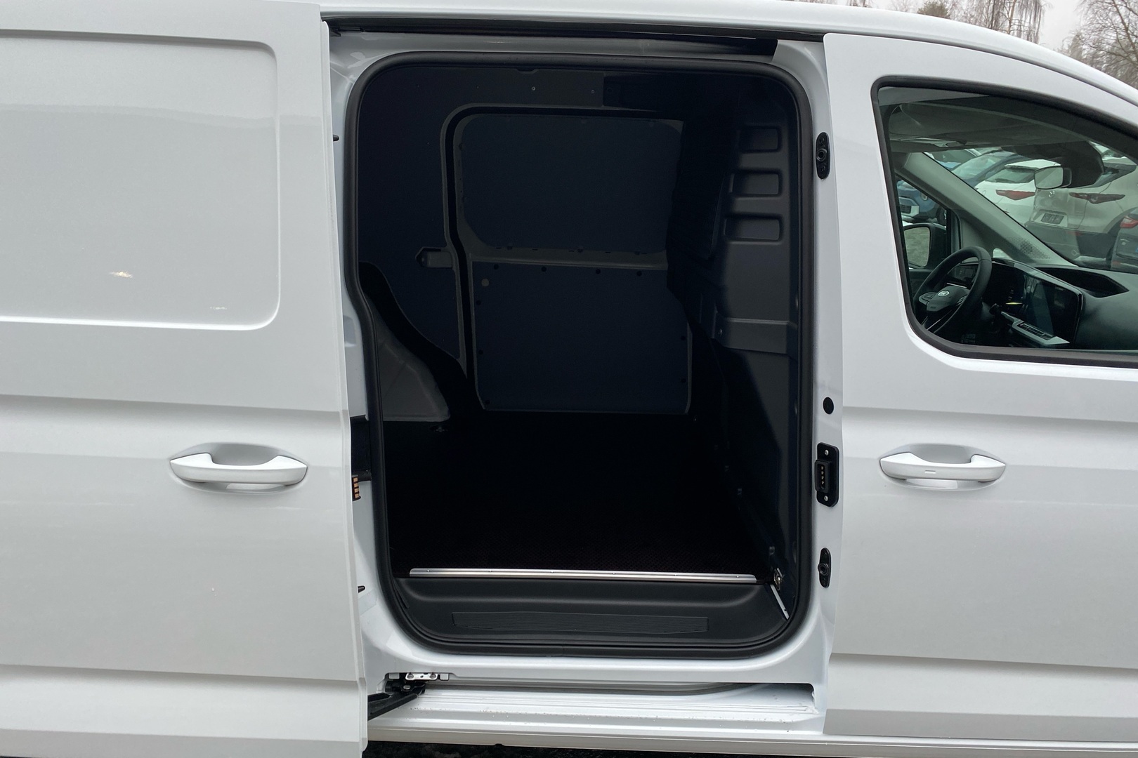 FORD Transit Connect 2025