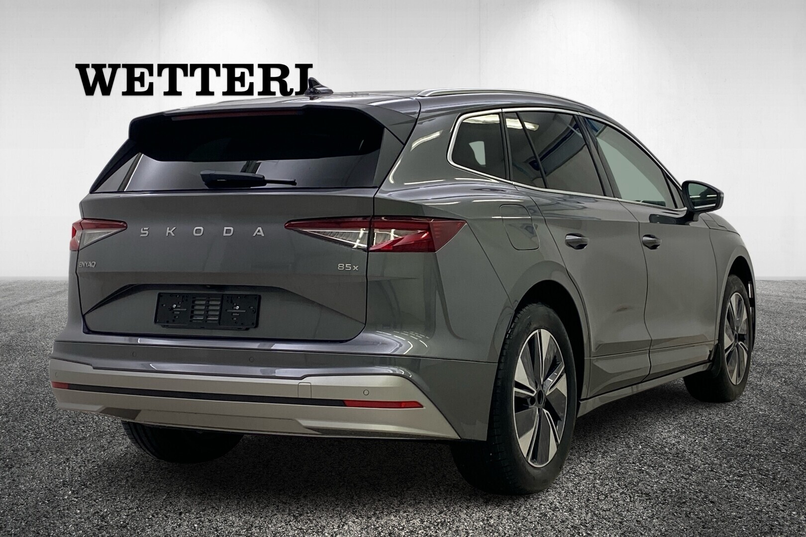 SKODA Enyaq 2026