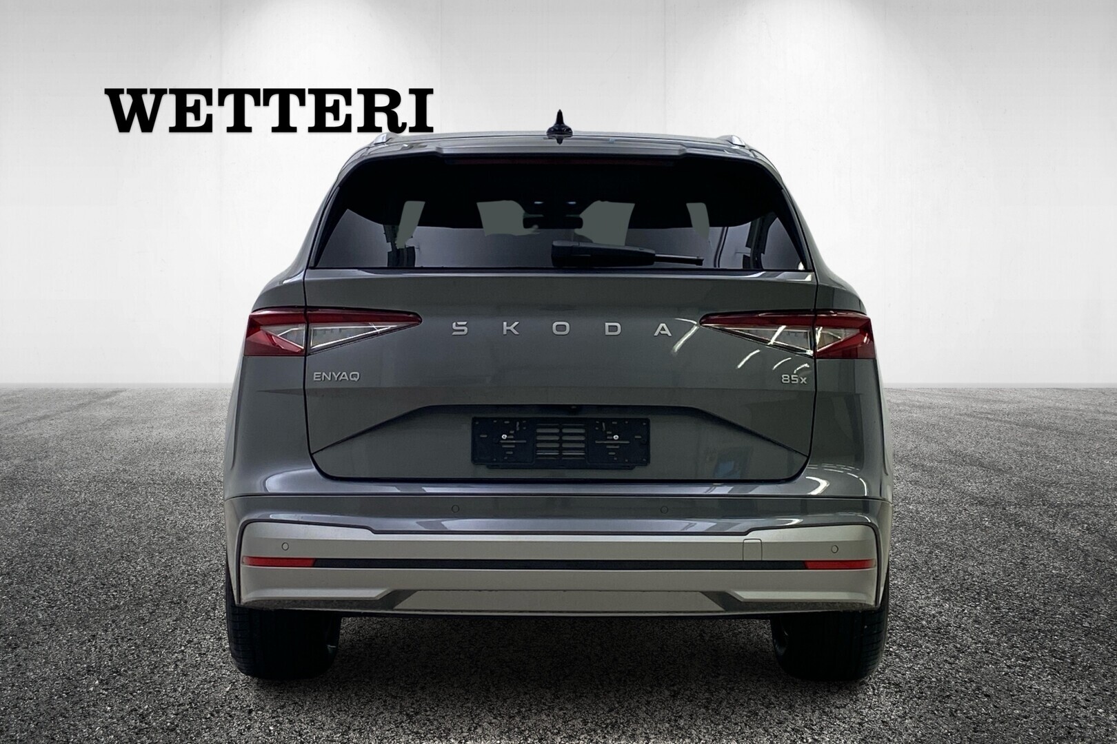 SKODA Enyaq 2026