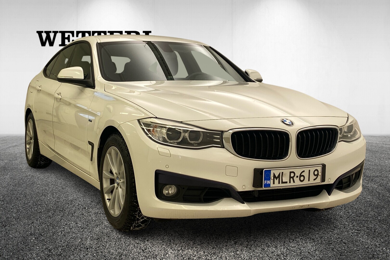BMW 320 Gran Turismo 2013