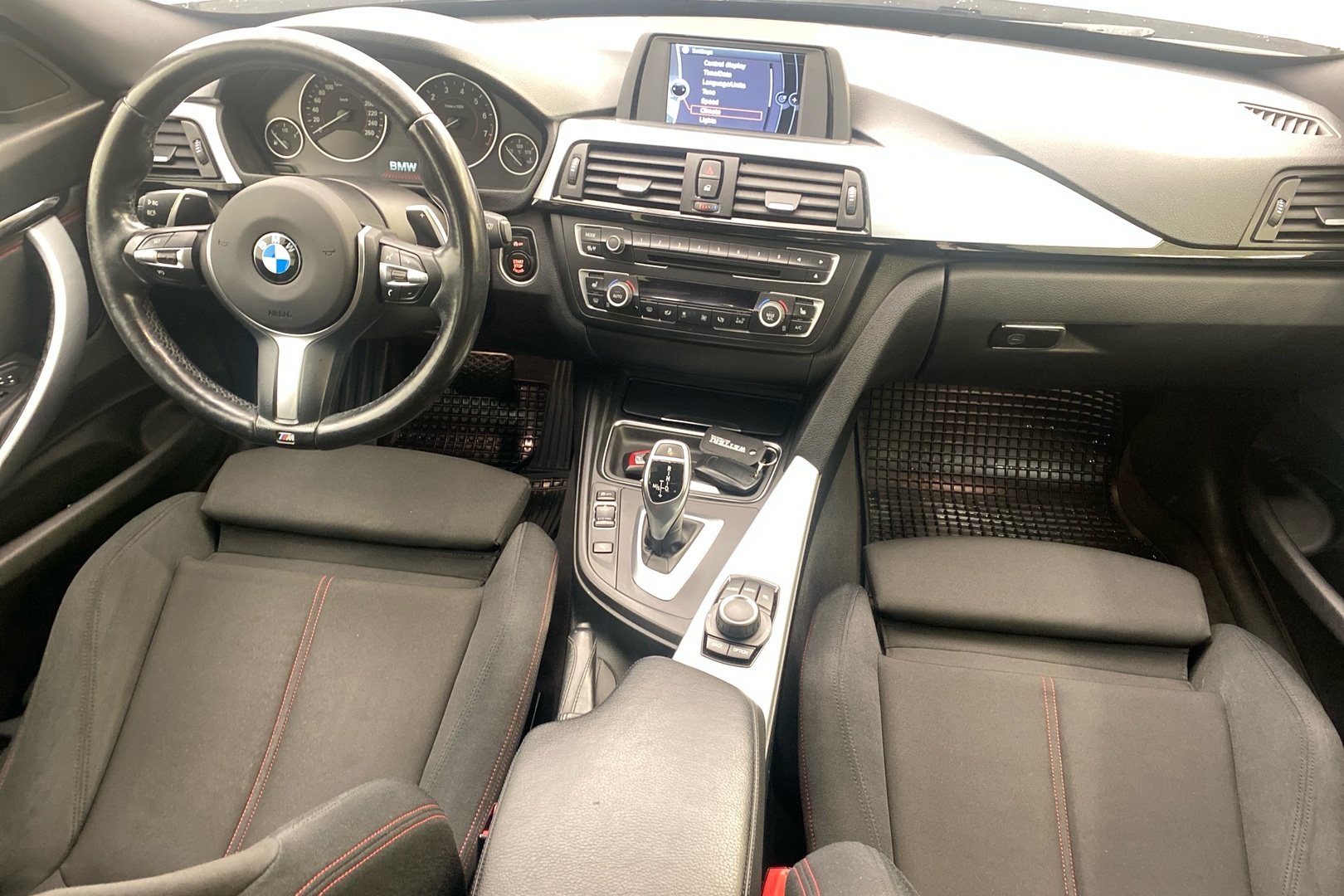 BMW 320 Gran Turismo 2013