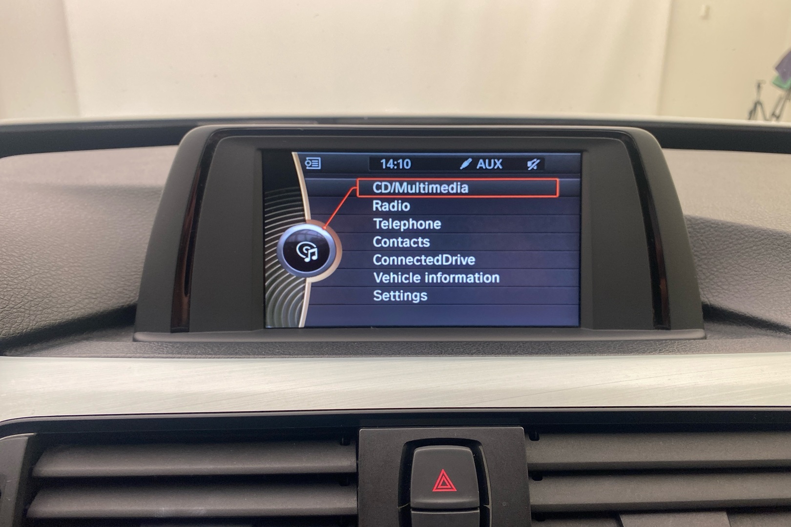 BMW 320 Gran Turismo 2013