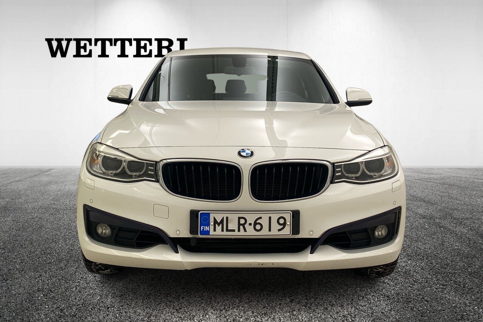 BMW 320 Gran Turismo 2013