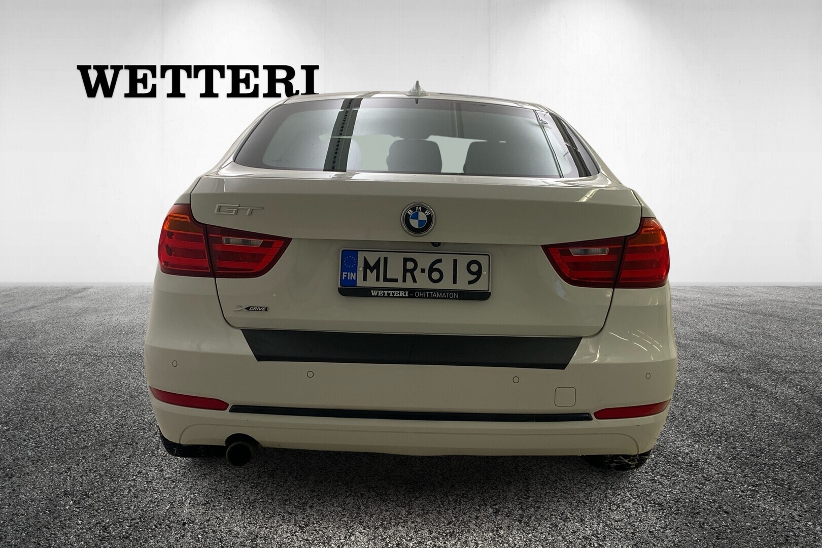 BMW 320 Gran Turismo 2013