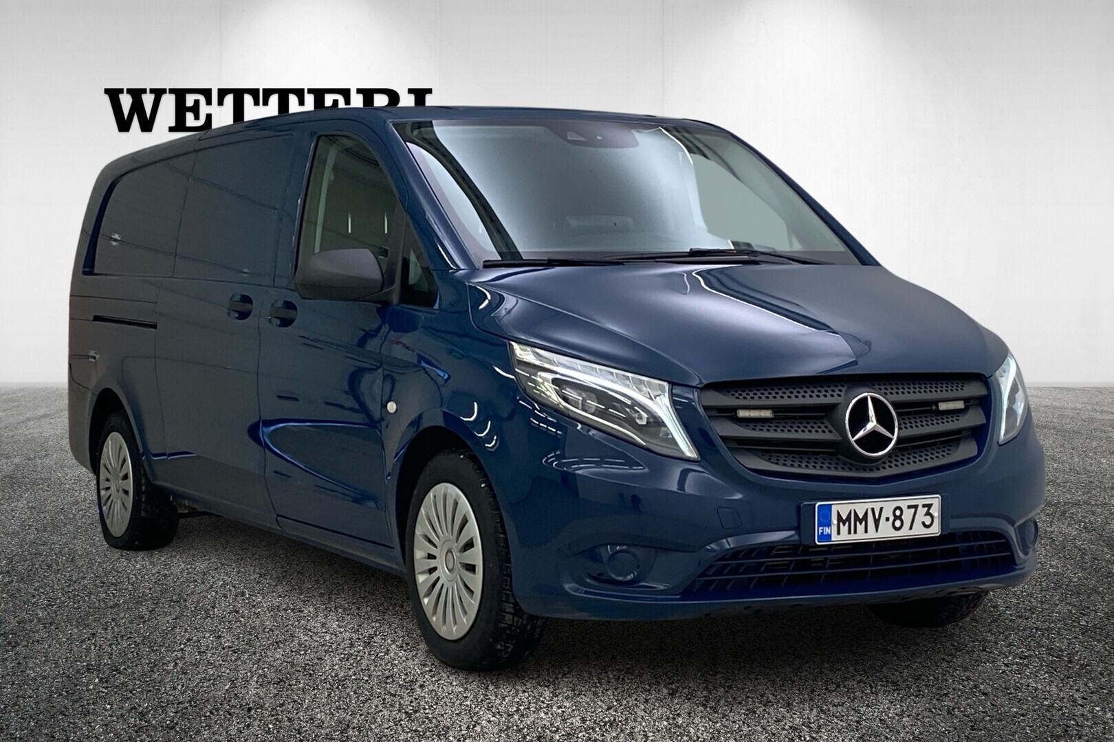 MERCEDES-BENZ Vito 2017