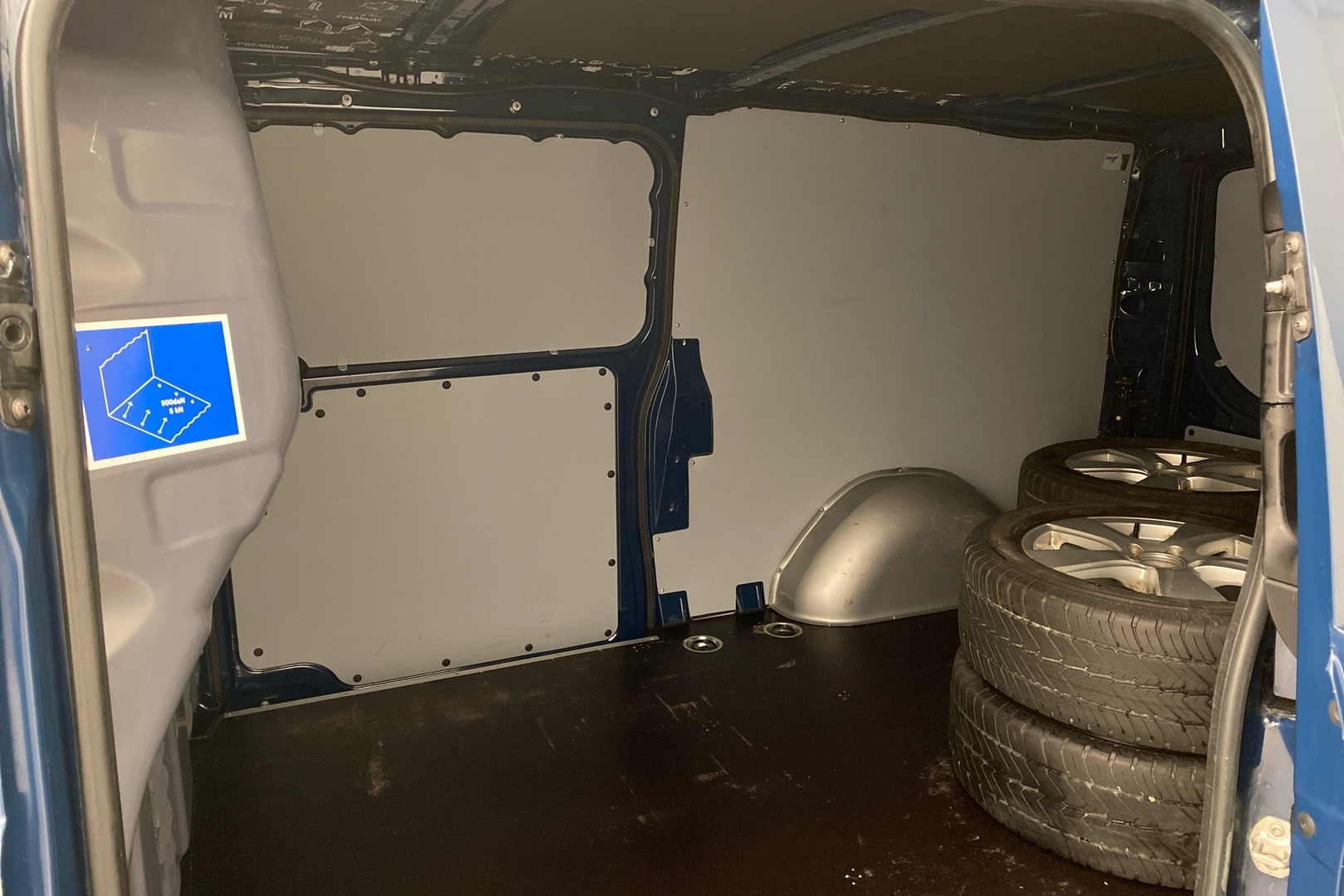 MERCEDES-BENZ Vito 2017