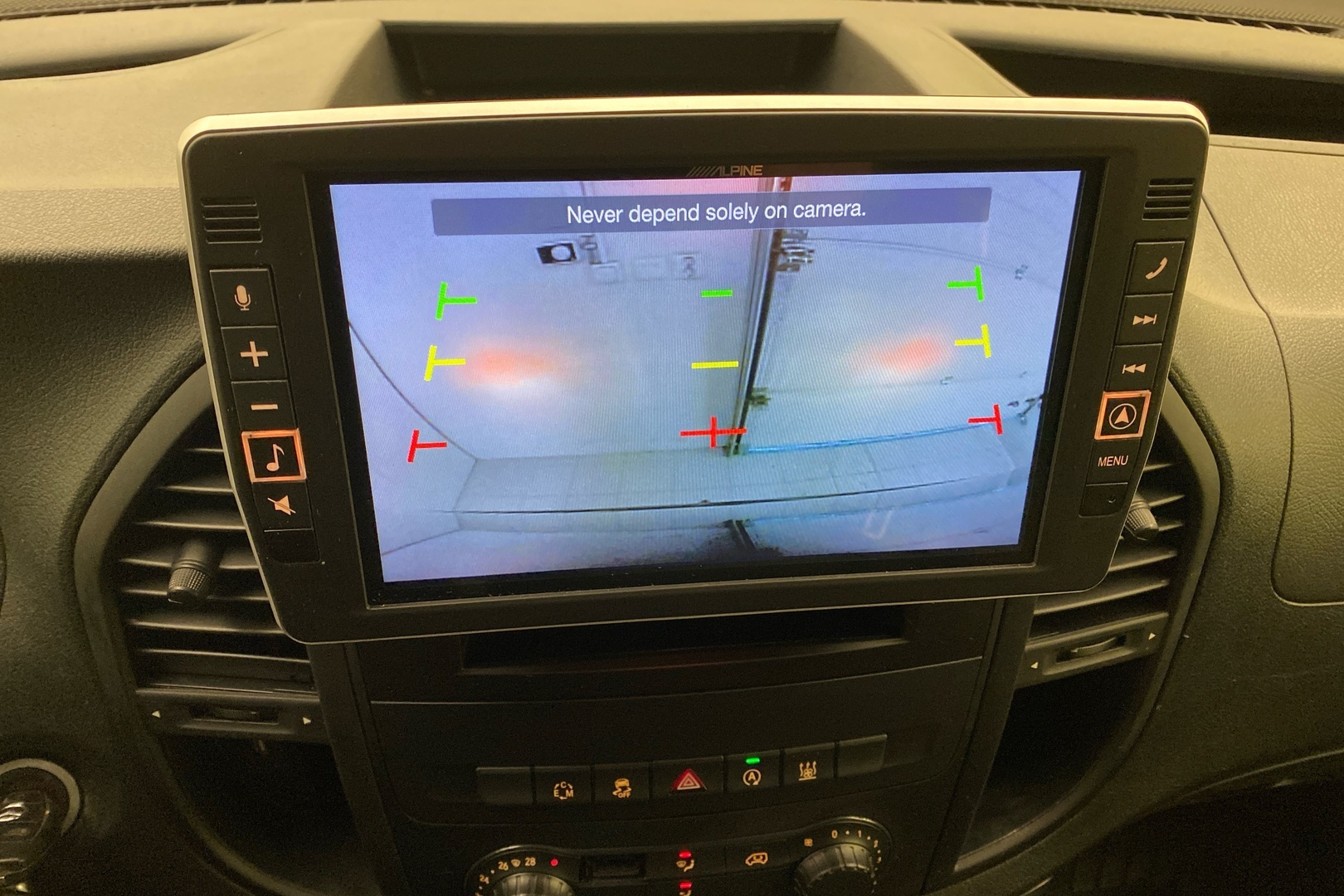 MERCEDES-BENZ Vito 2017