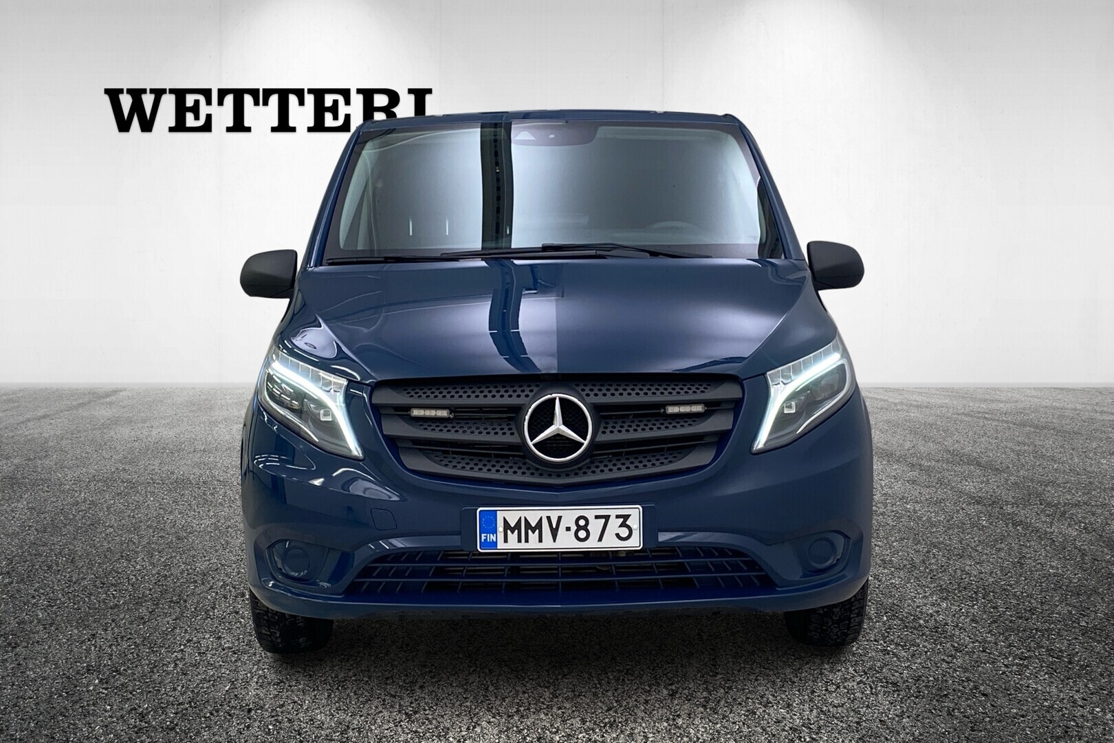 MERCEDES-BENZ Vito 2017