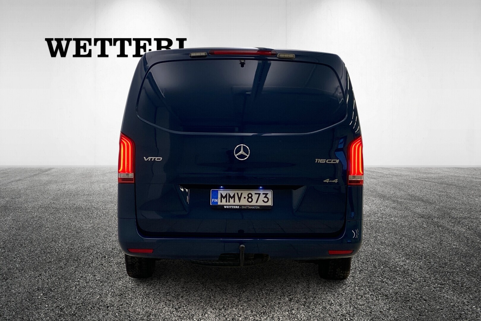 MERCEDES-BENZ Vito 2017