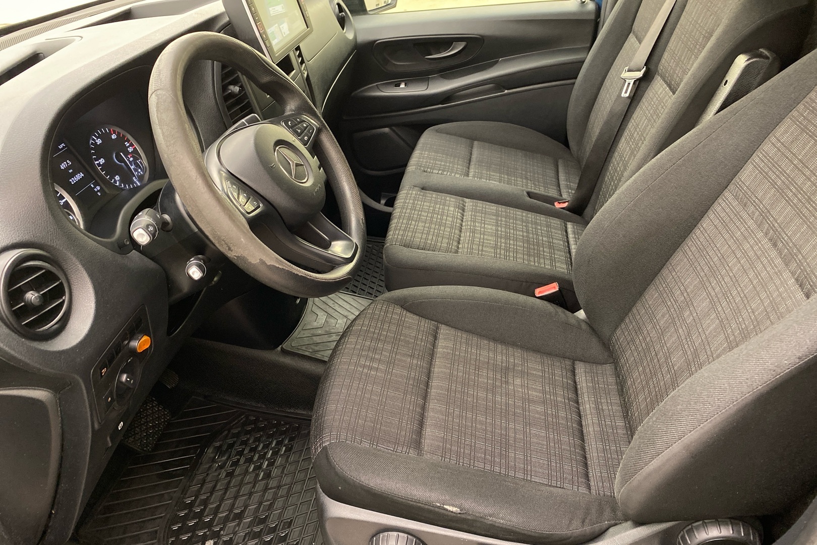 MERCEDES-BENZ Vito 2017