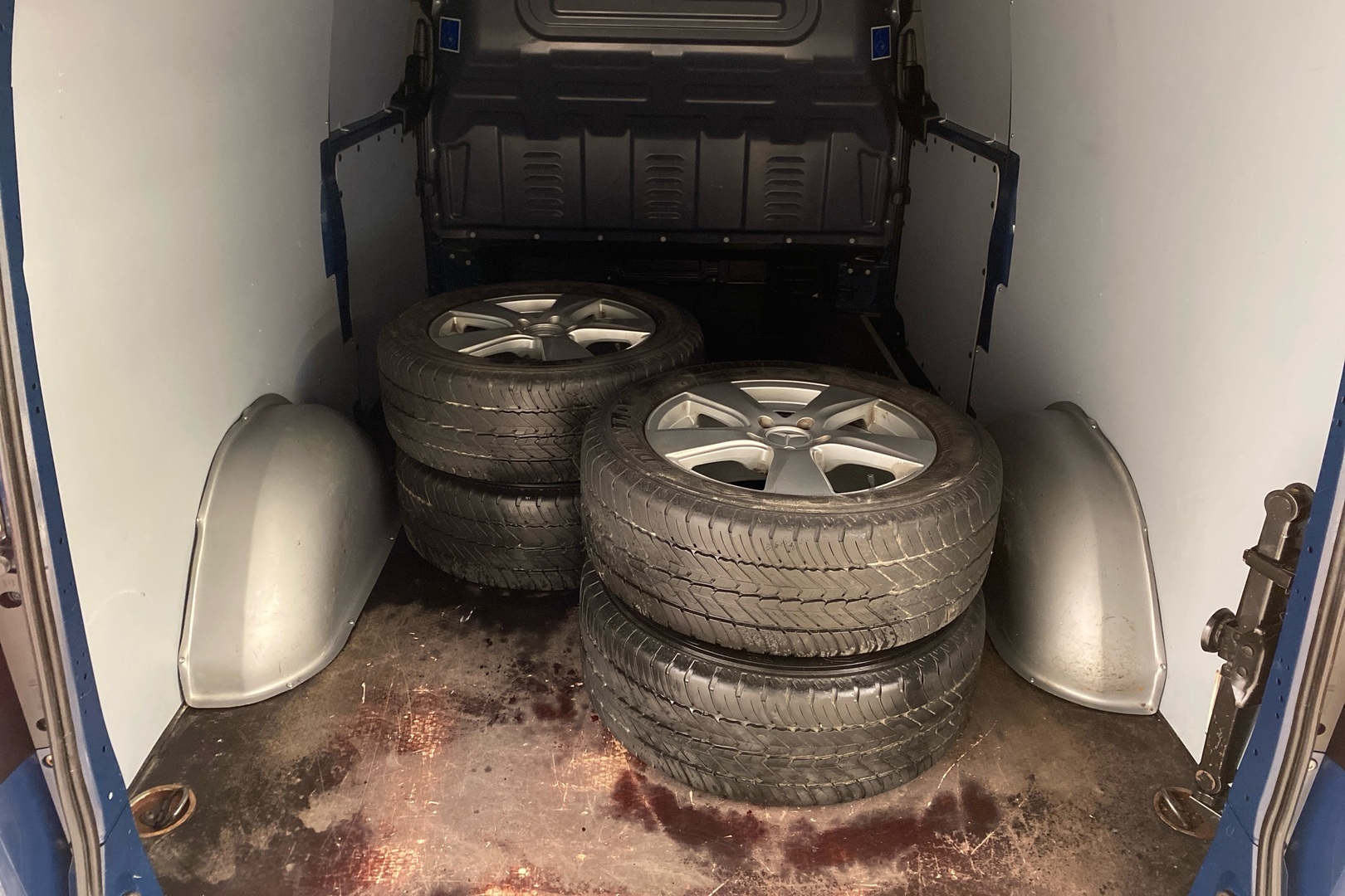 MERCEDES-BENZ Vito 2017