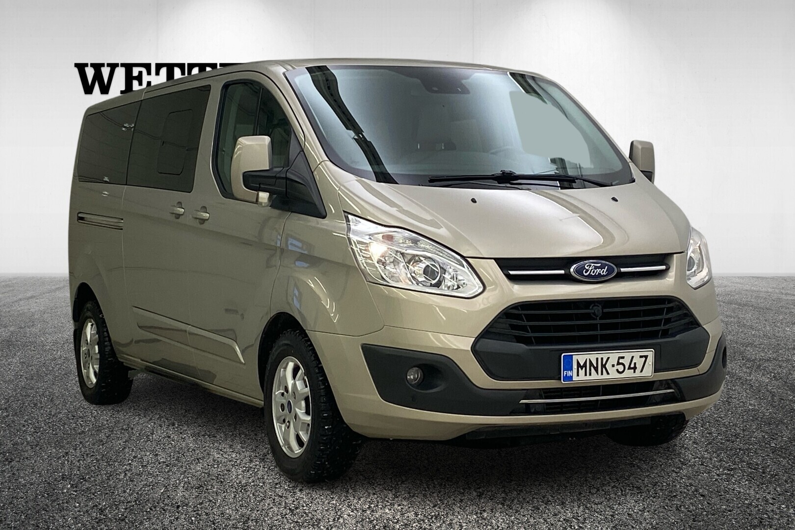 FORD Tourneo Custom 2018