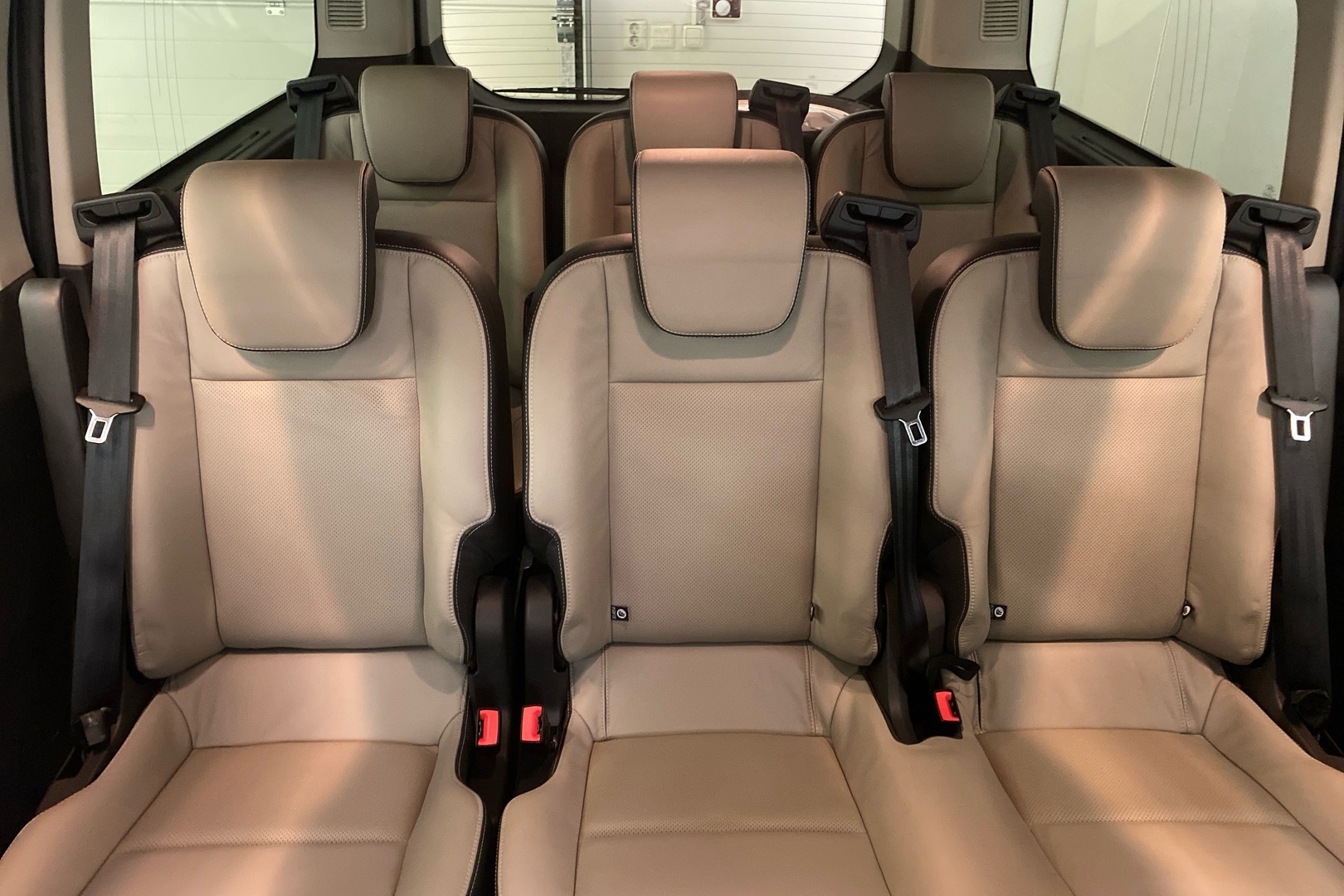 FORD Tourneo Custom 2018