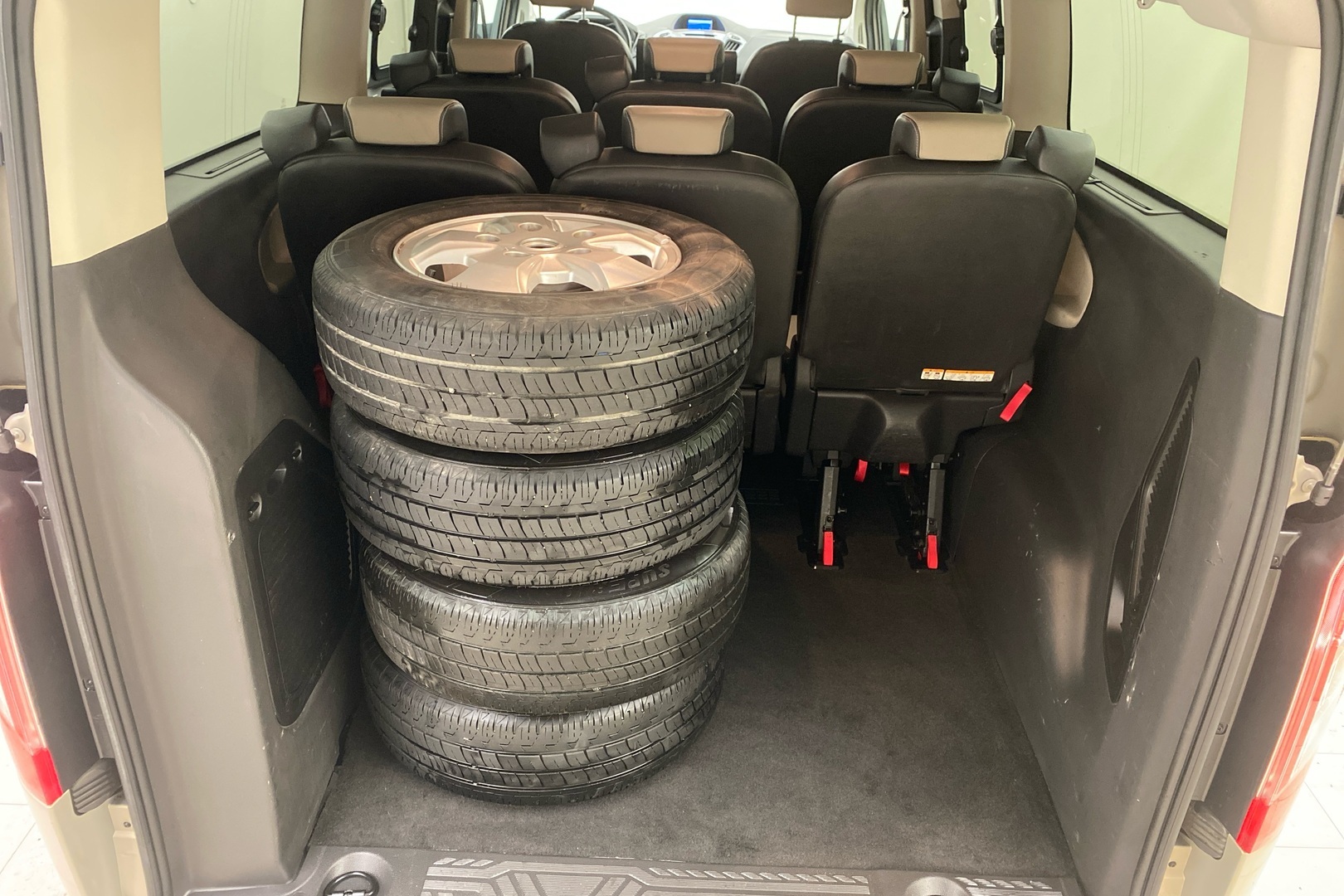 FORD Tourneo Custom 2018