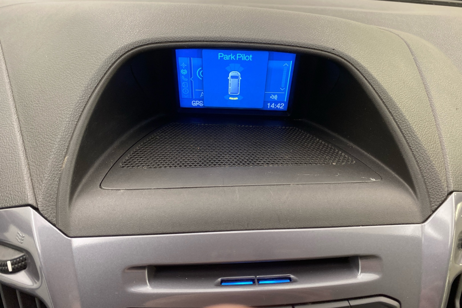 FORD Tourneo Custom 2018