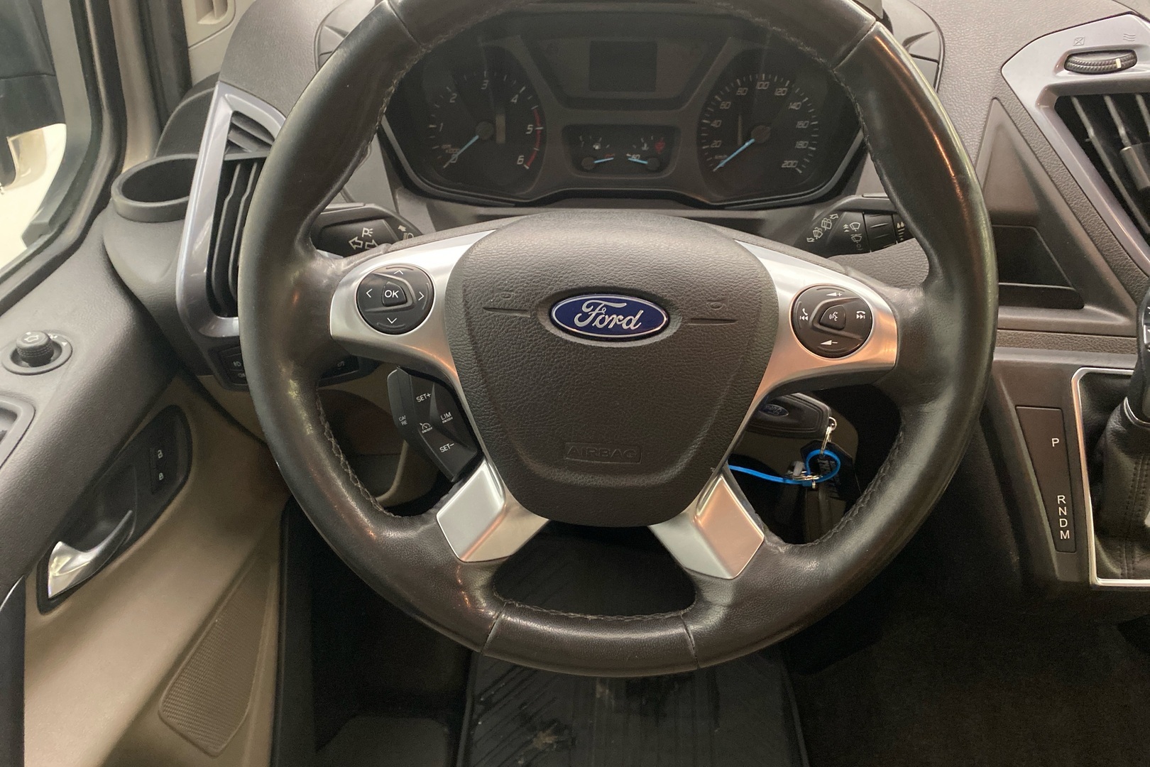 FORD Tourneo Custom 2018