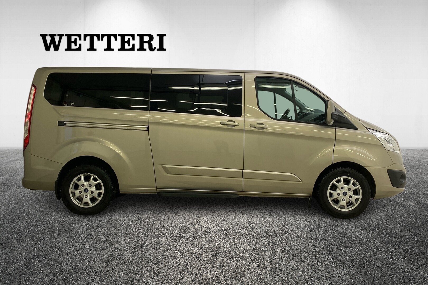FORD Tourneo Custom 2018