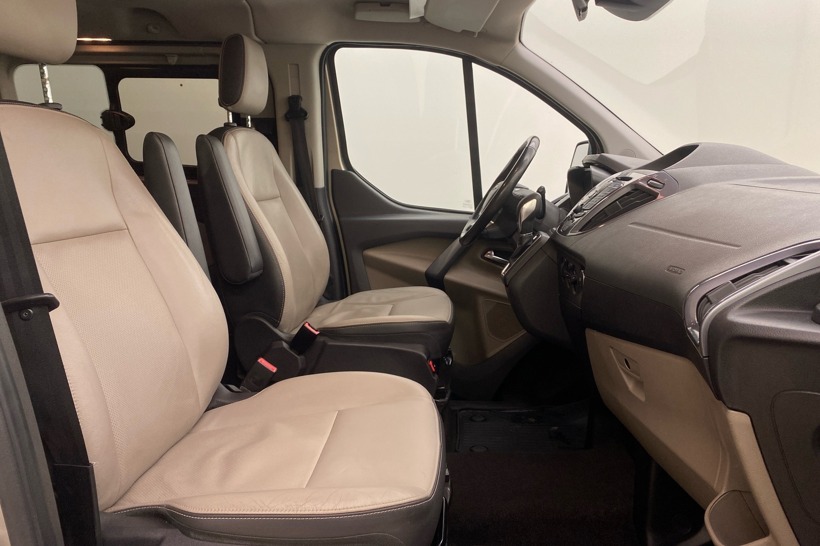 FORD Tourneo Custom 2018