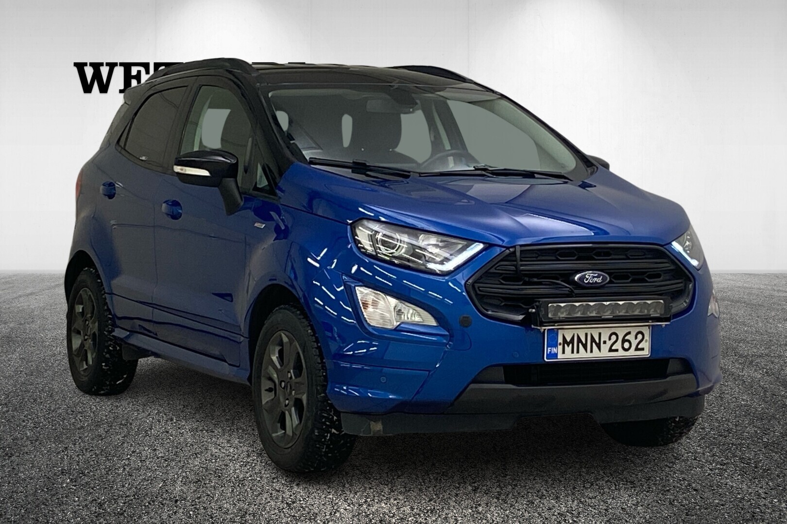 FORD Ecosport 2018