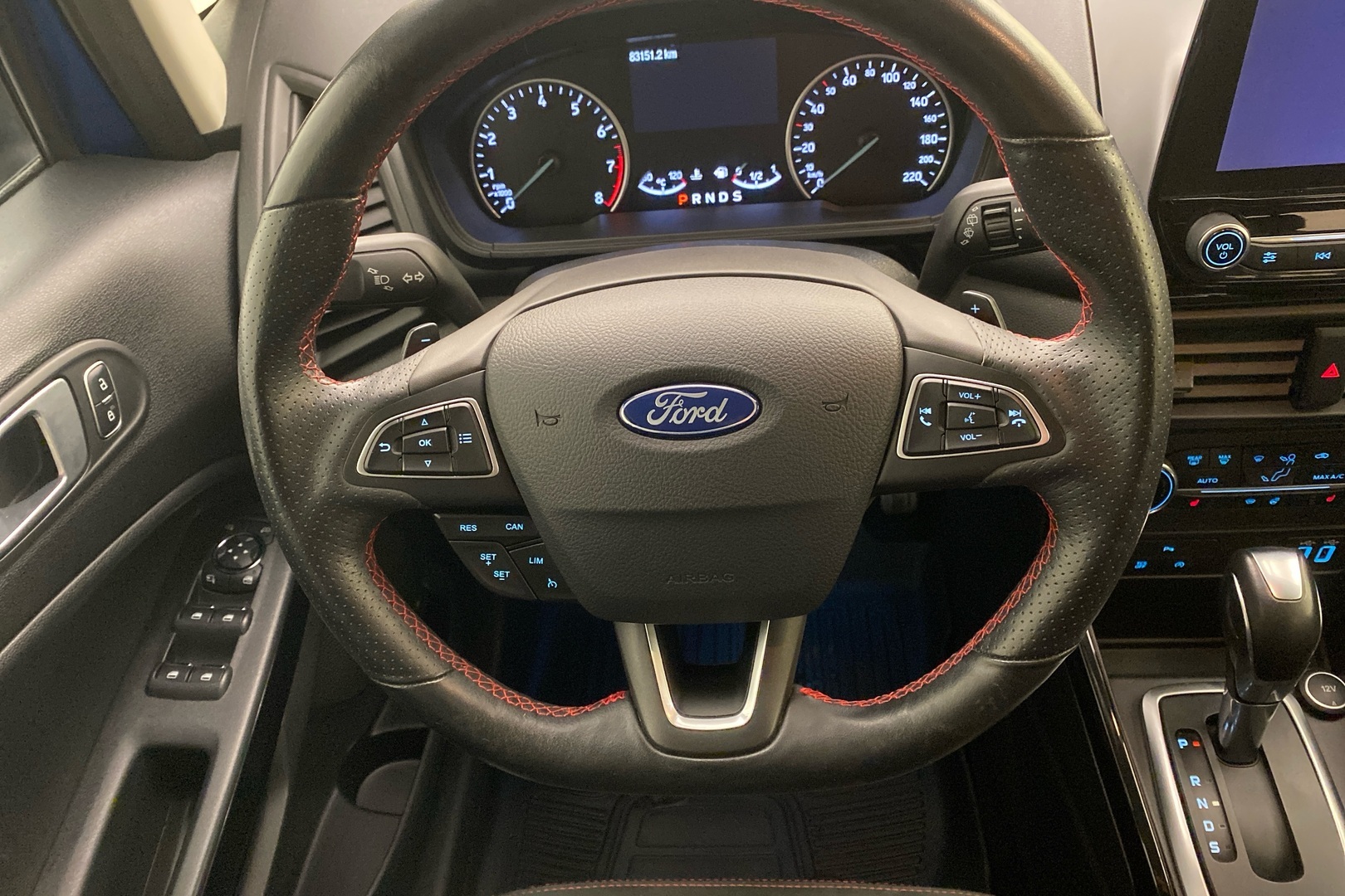 FORD Ecosport 2018