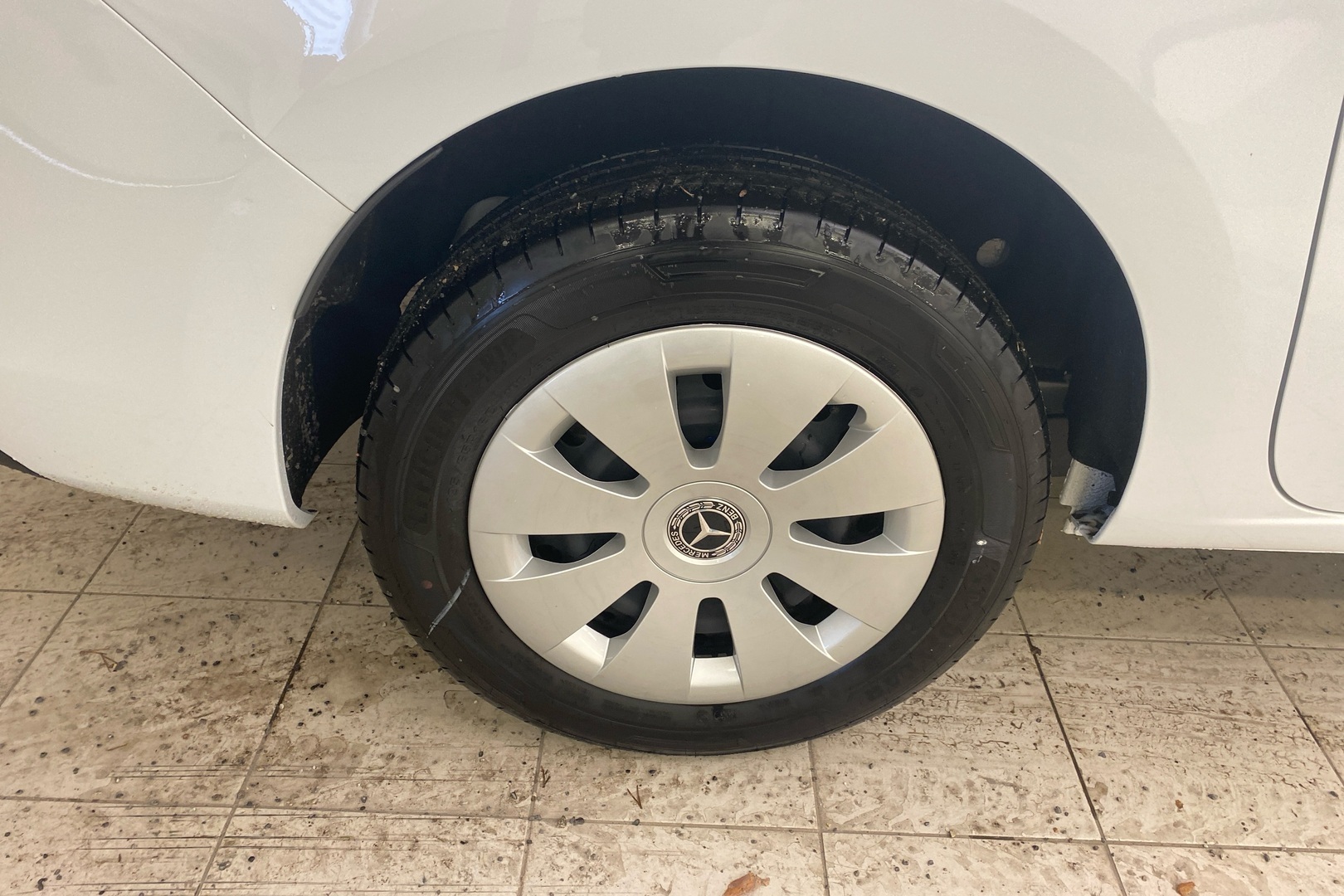 MERCEDES-BENZ Citan 2025