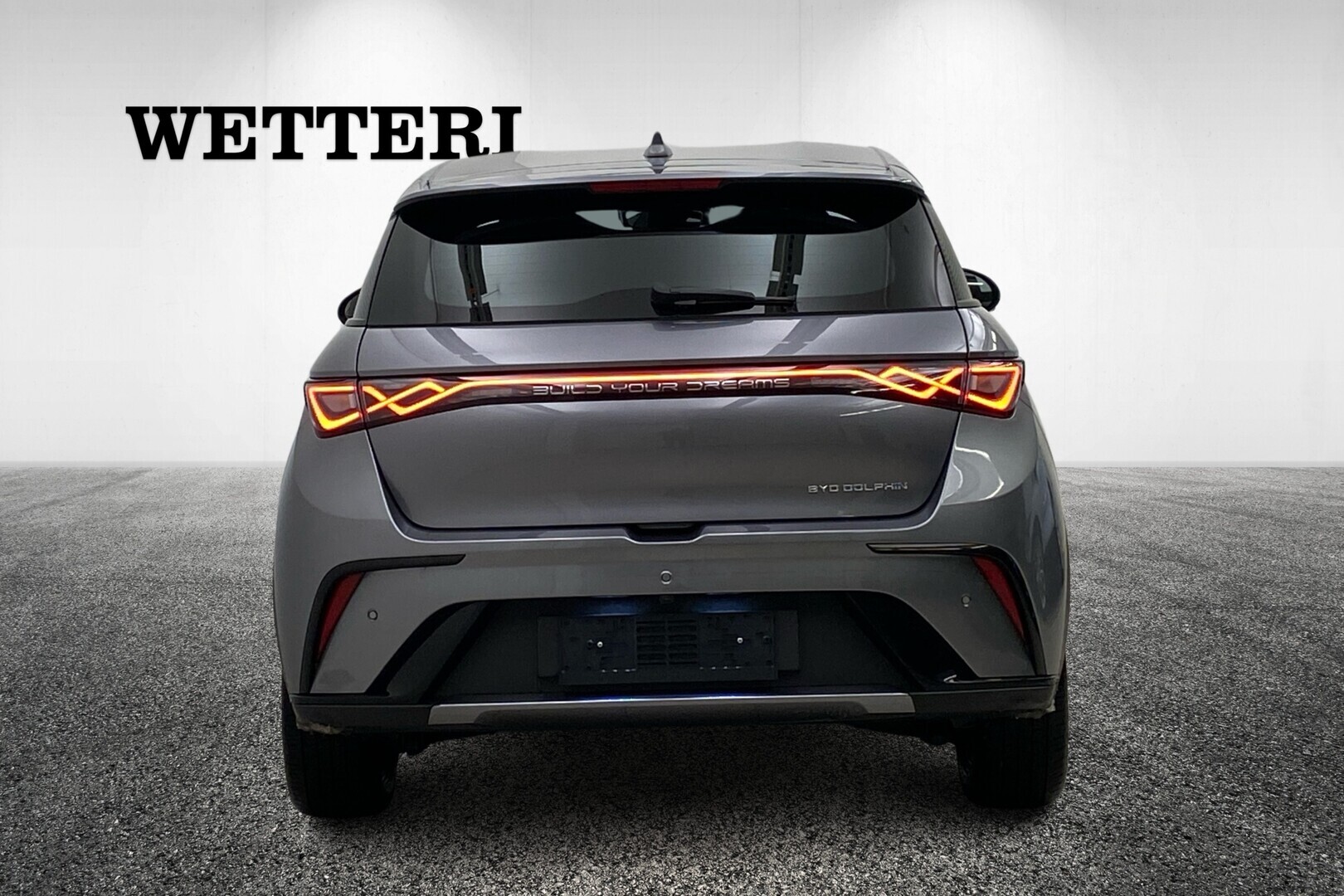 BYD Dolphin 2025