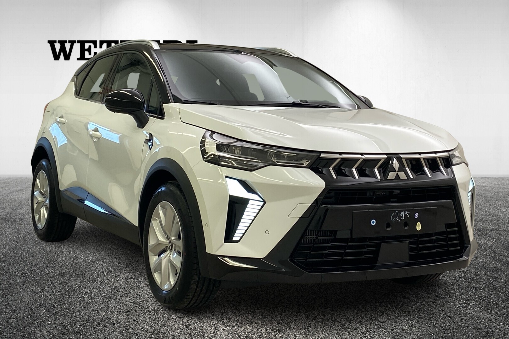 MITSUBISHI ASX 1