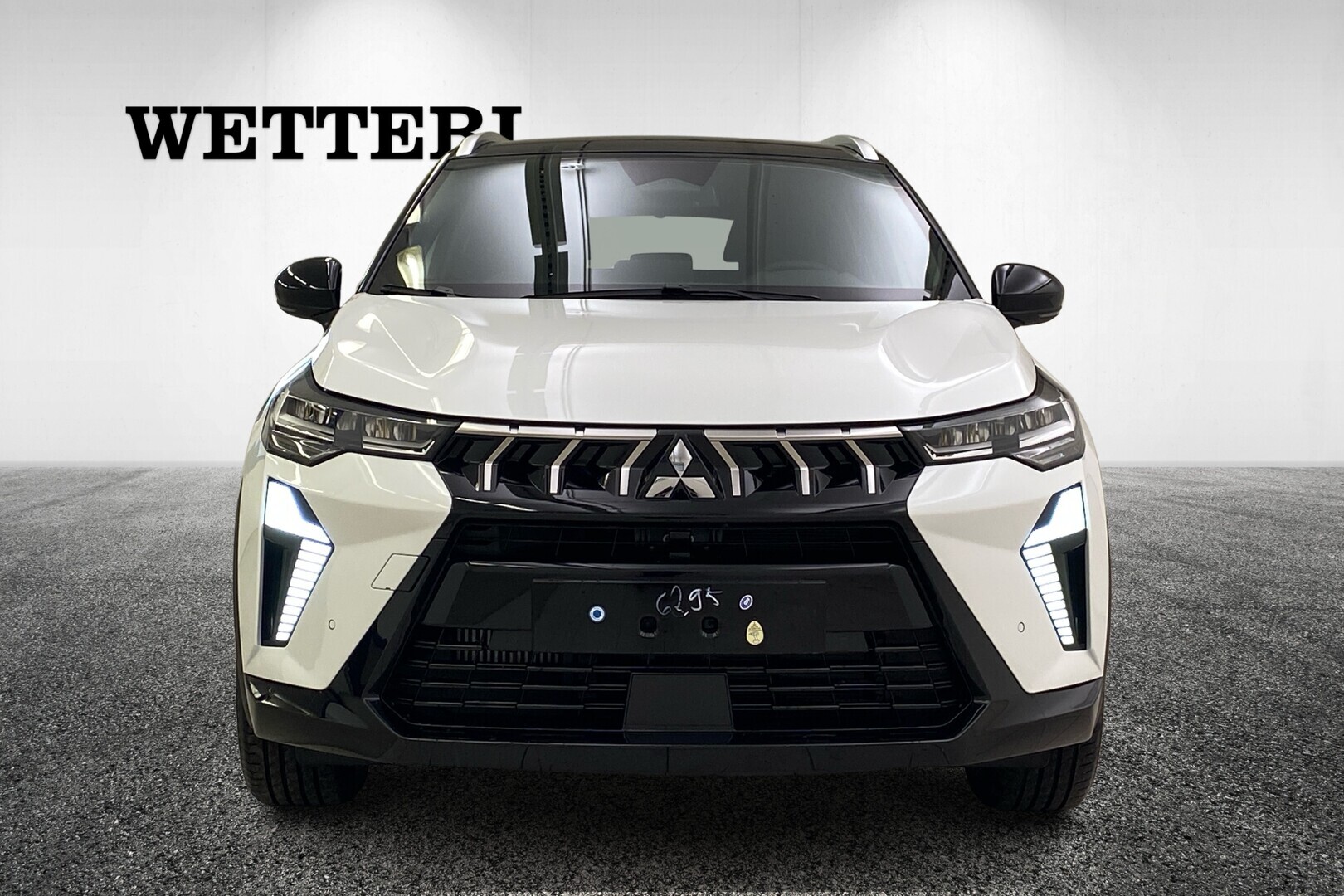MITSUBISHI ASX 2