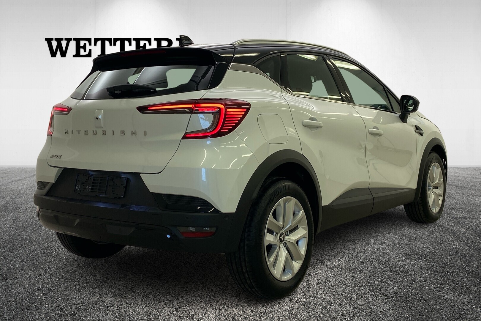 MITSUBISHI ASX 3