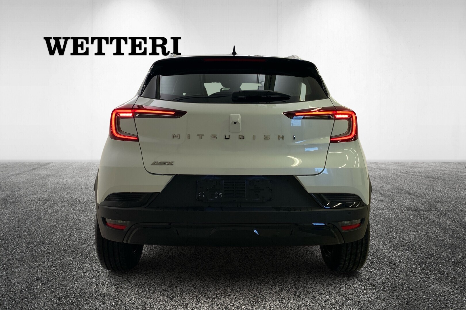 MITSUBISHI ASX 4