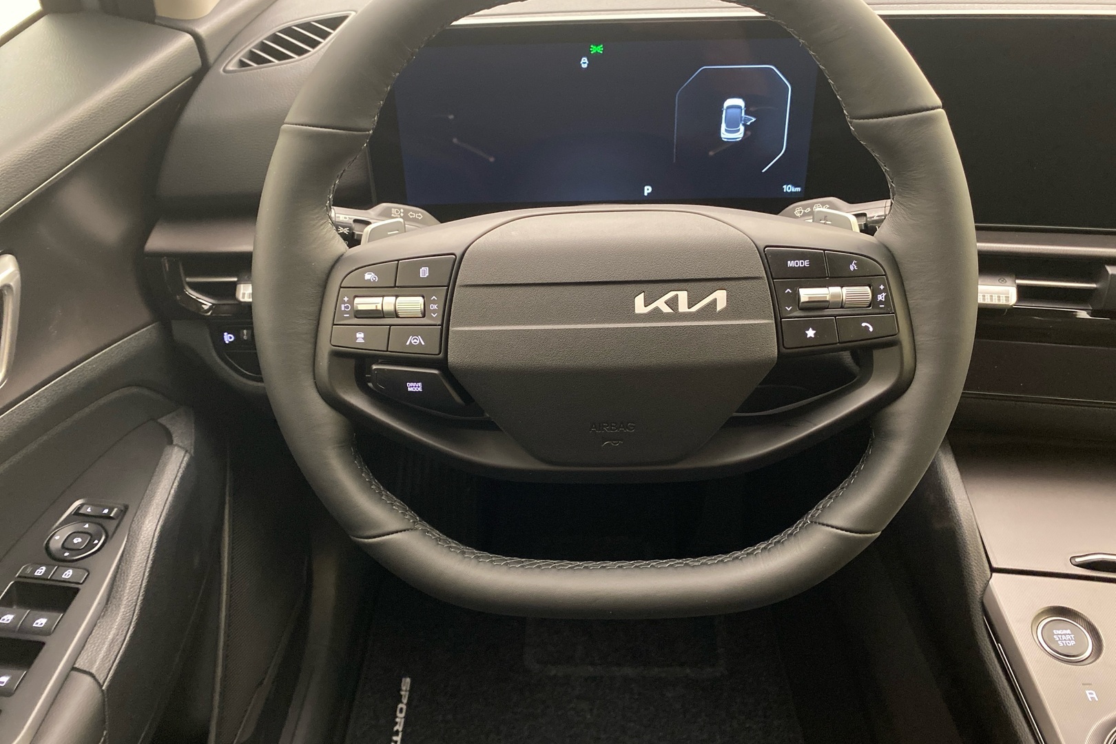 KIA Sportage 11