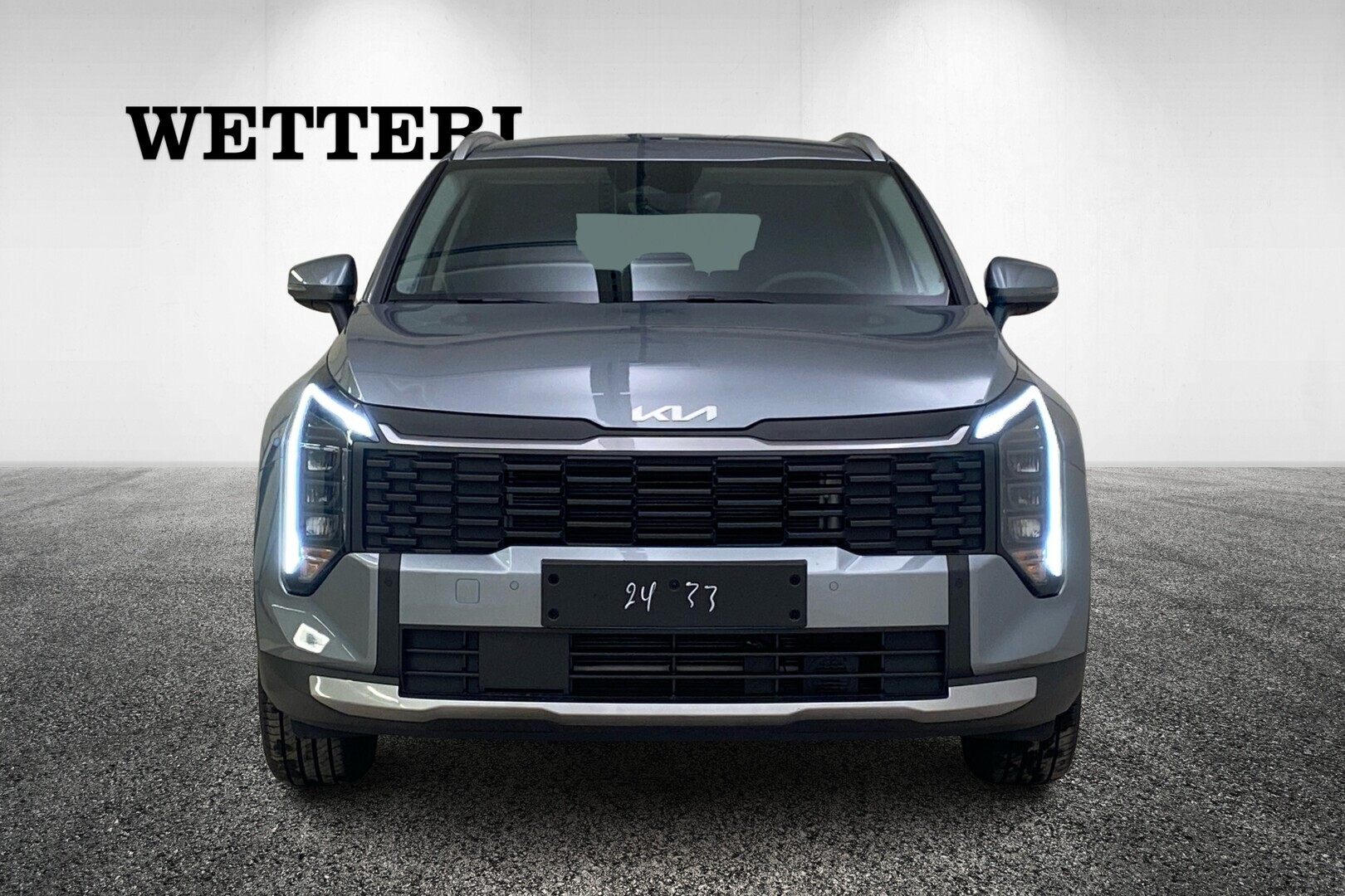 KIA Sportage 2
