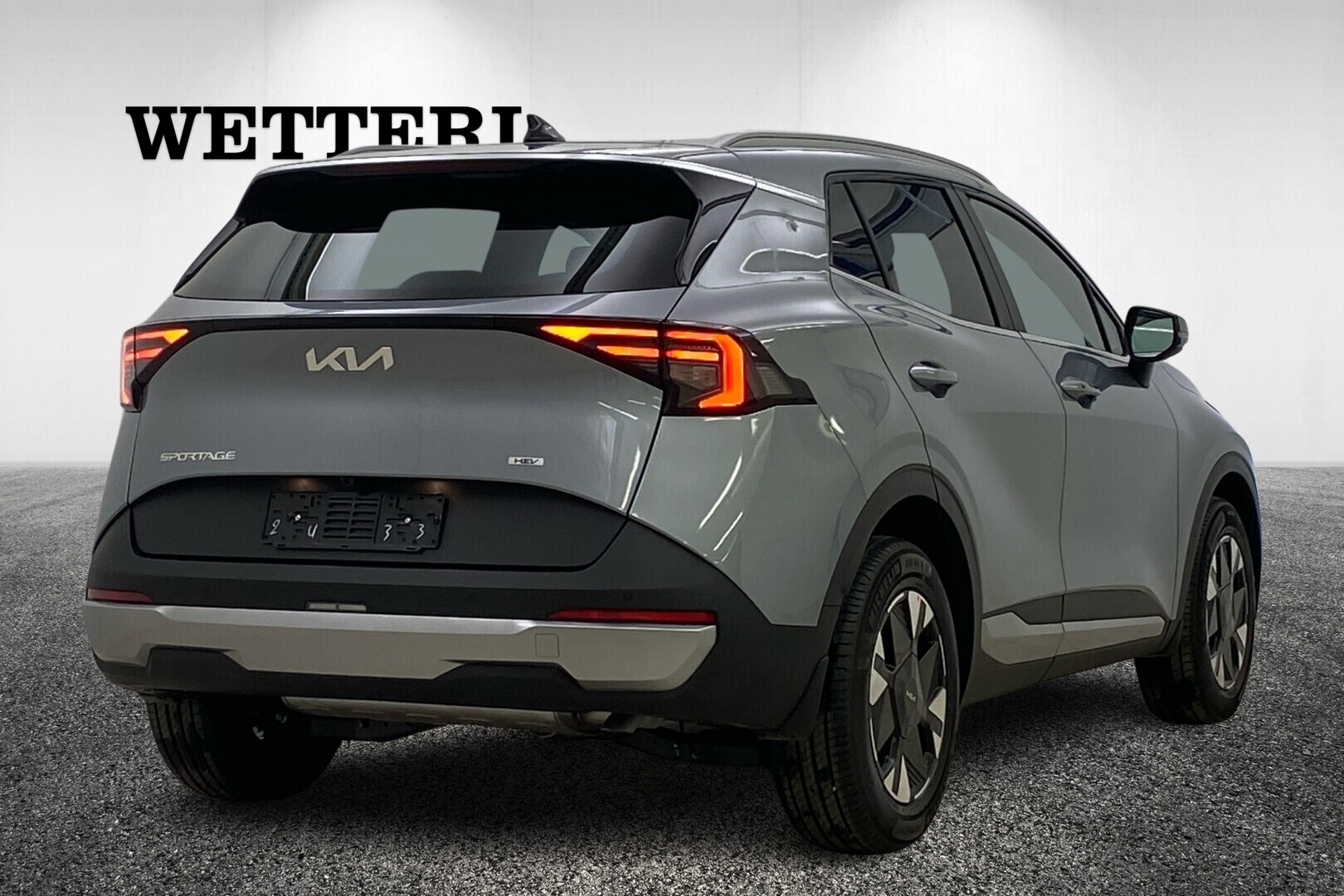 KIA Sportage 3