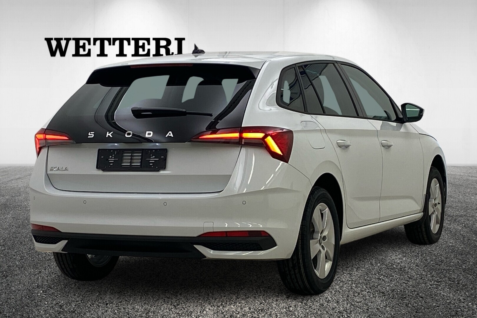 SKODA Scala 2026