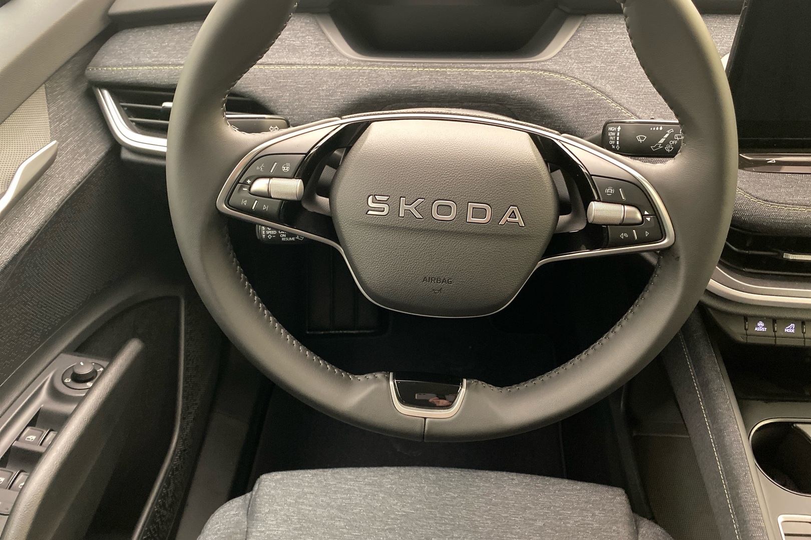 SKODA Elroq 2026