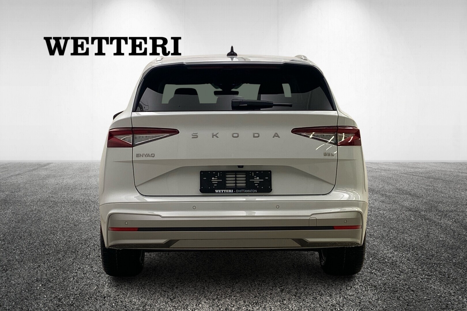 SKODA Enyaq 2026