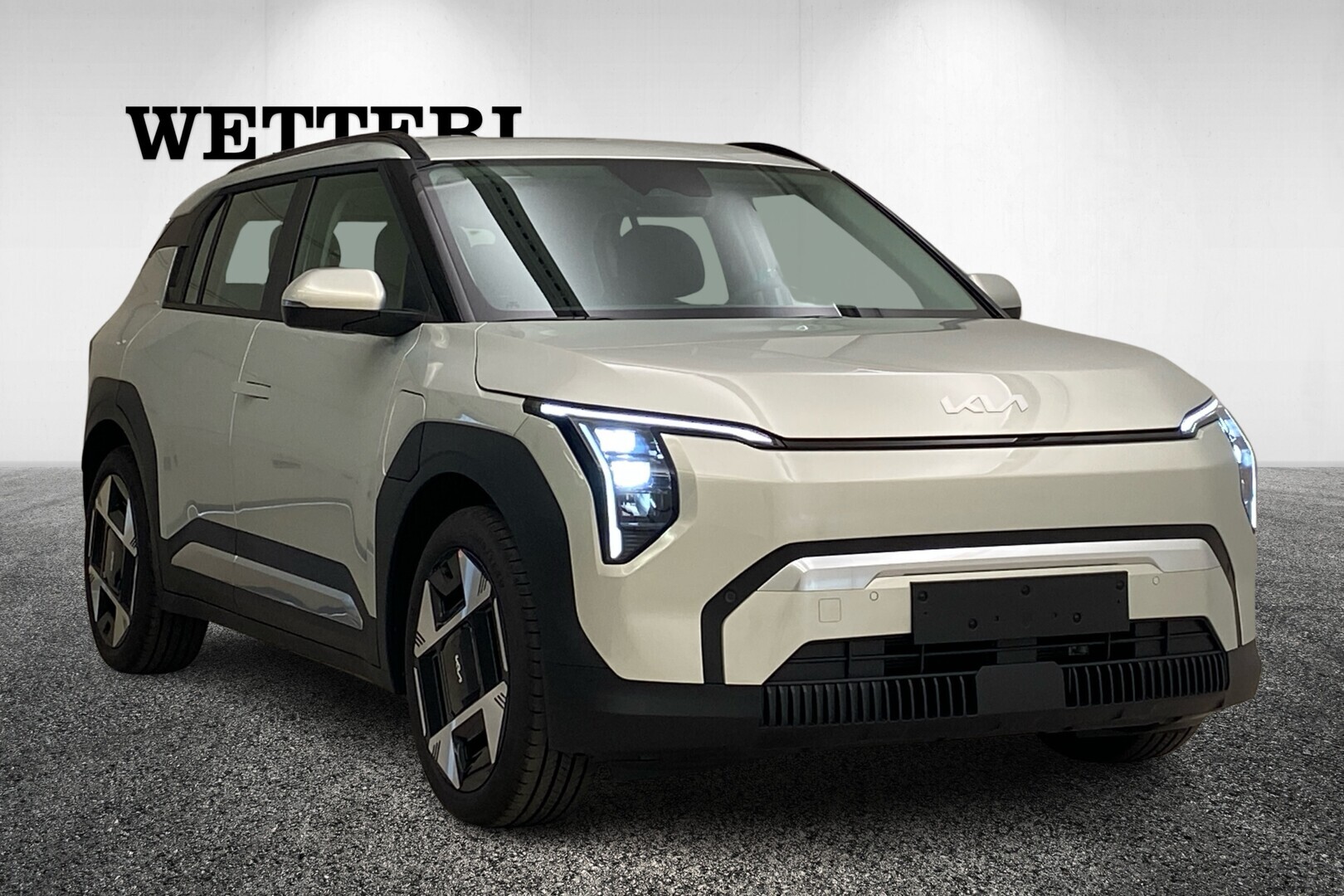 KIA EV3 2027